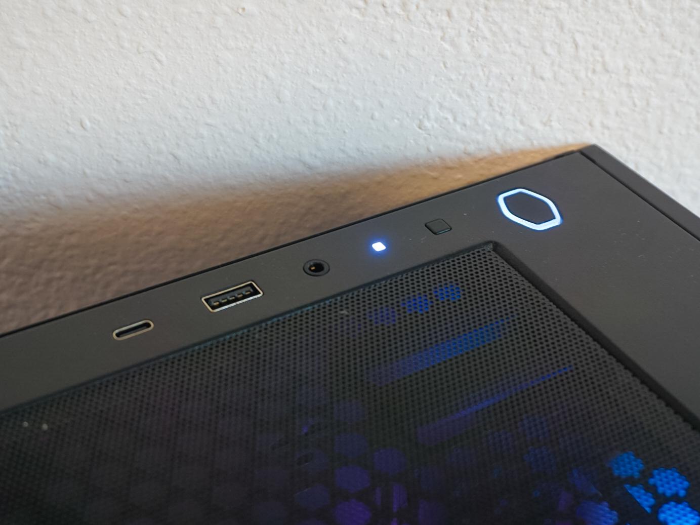 V26 - Ryzen 5 2600 / GTX 1660 Super 6GB / 16GB DDR4 / 1TB Storage - Gaming PC 🚄Overnight Shipping