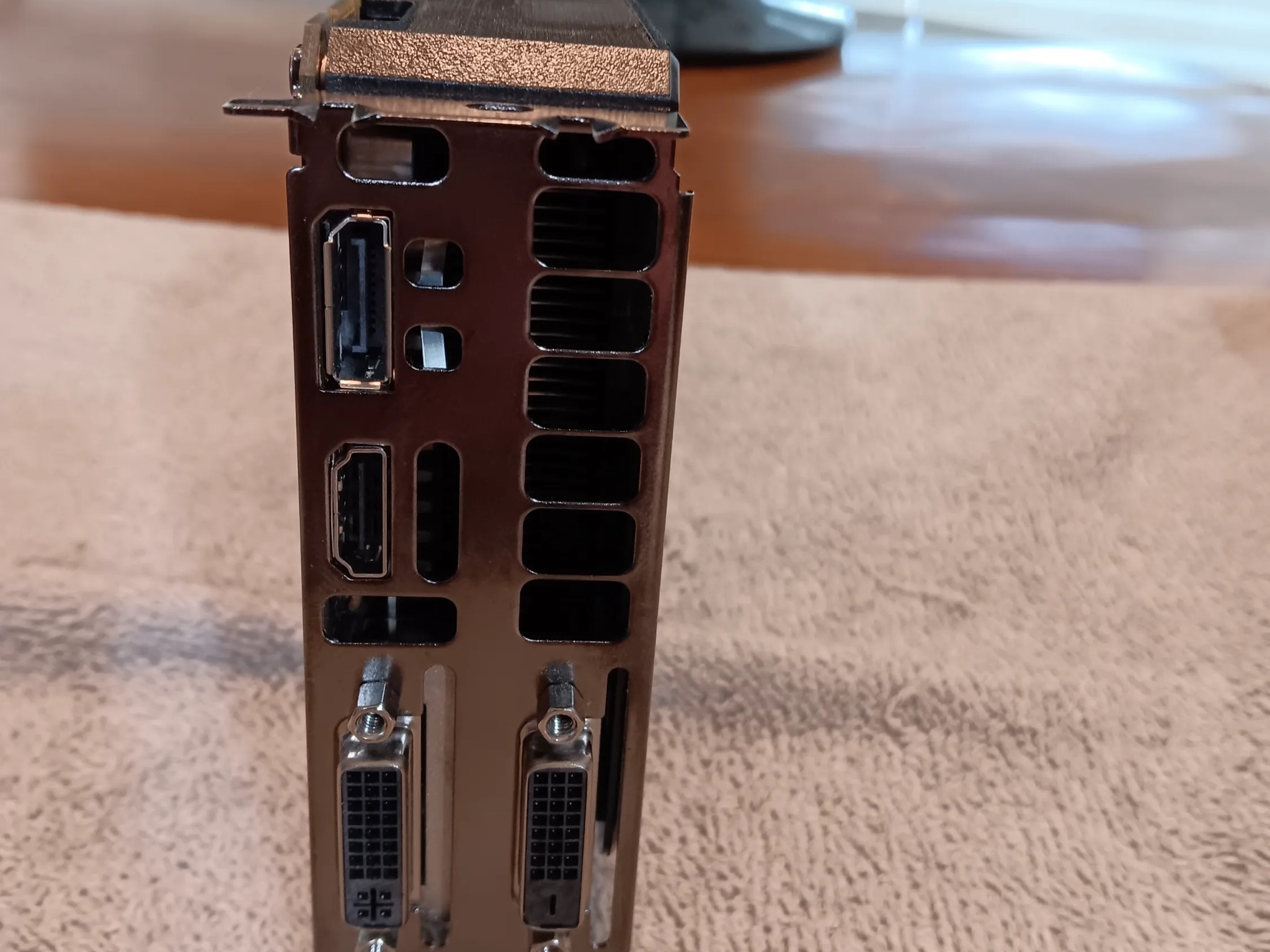 EVGA GeForce GTX-660 2GB GPU 02G-P4-2662-KR