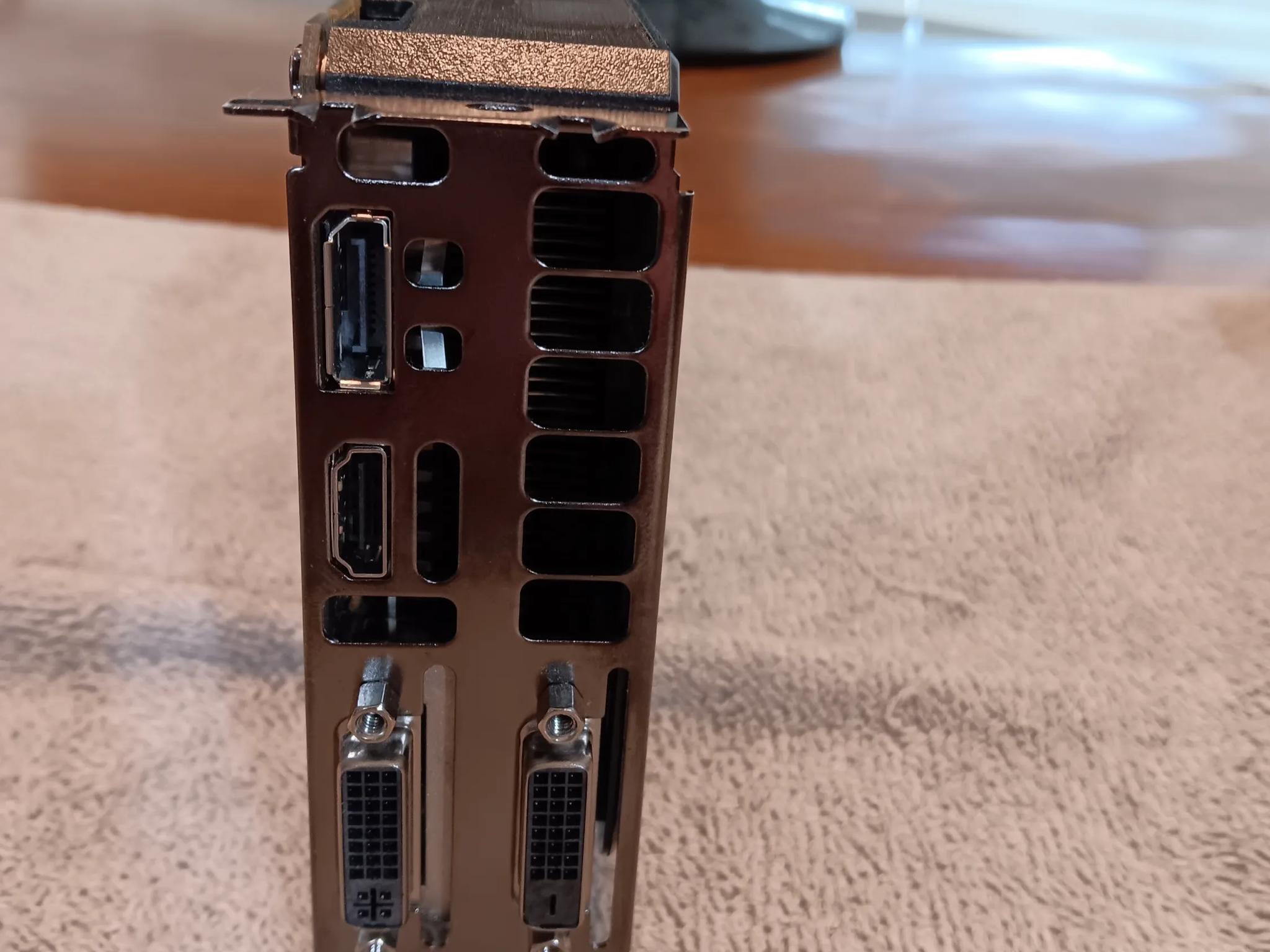 EVGA GeForce GTX-660 2GB GPU 02G-P4-2662-KR