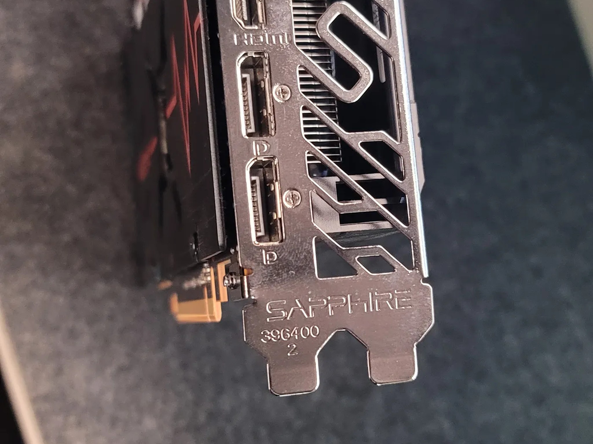 SAPPHIRE PULSE AMD Radeon RX 6600 XT GDDR6 8GB Graphics Card