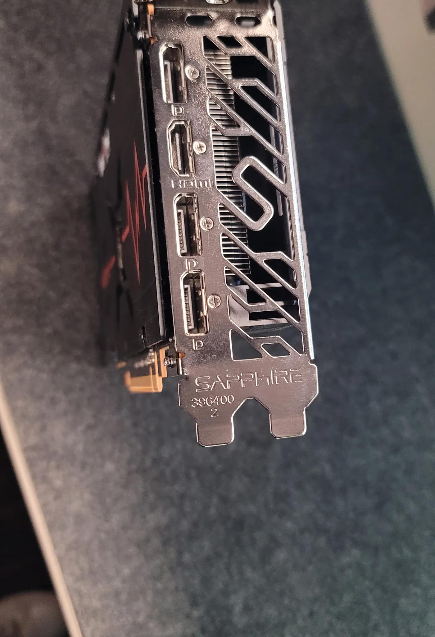 SAPPHIRE PULSE AMD Radeon RX 6600 XT GDDR6 8GB Graphics Card
