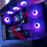 Ryzen 9 5950x/ RTX 3070/ 32gb DDR4/ 1TB SSD/ 360mm AIO watercooler