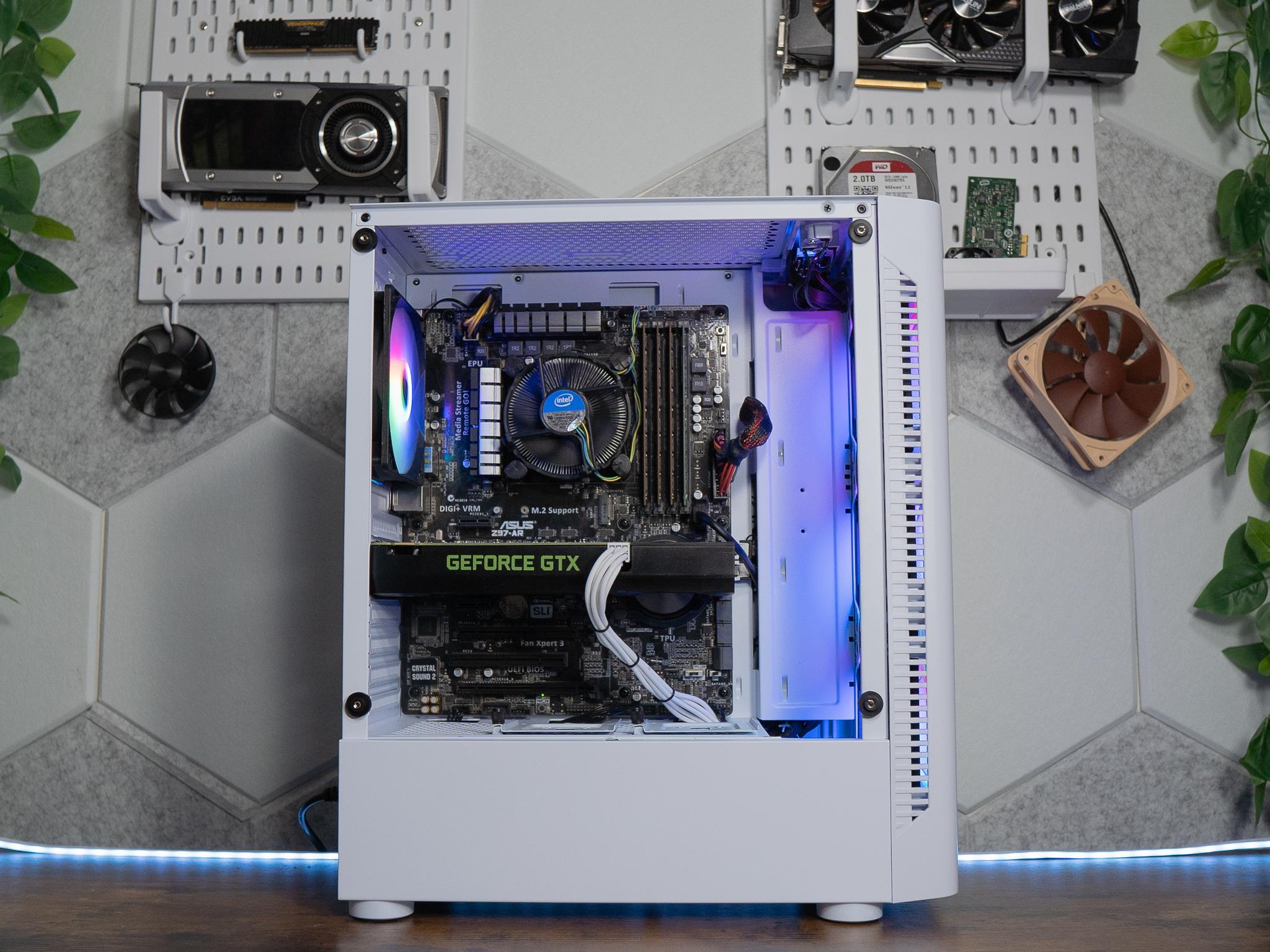🍬🌠 ULTRA BUDGET - FORTNITE Ready GAMING PC | DELL GTX 960 | INTEL i5 4690 | 32GB RAM | 1.24TB