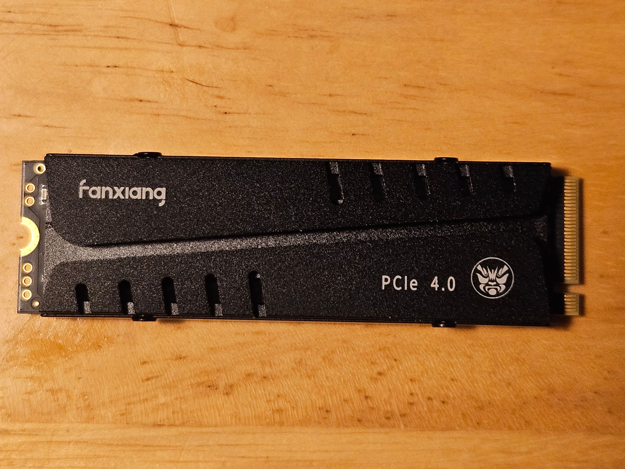 Brand New Fanxiang S 770 2TB SSD with DRAM CACHE and Heatsink