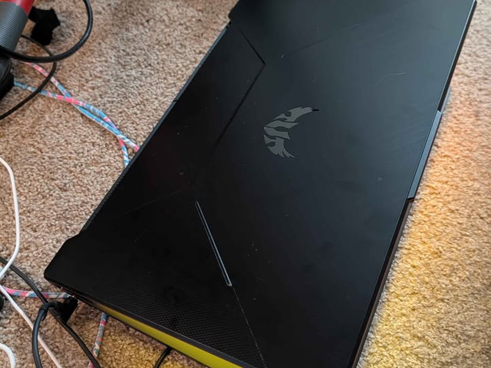 ASUS TUF F17 Gaming Laptop