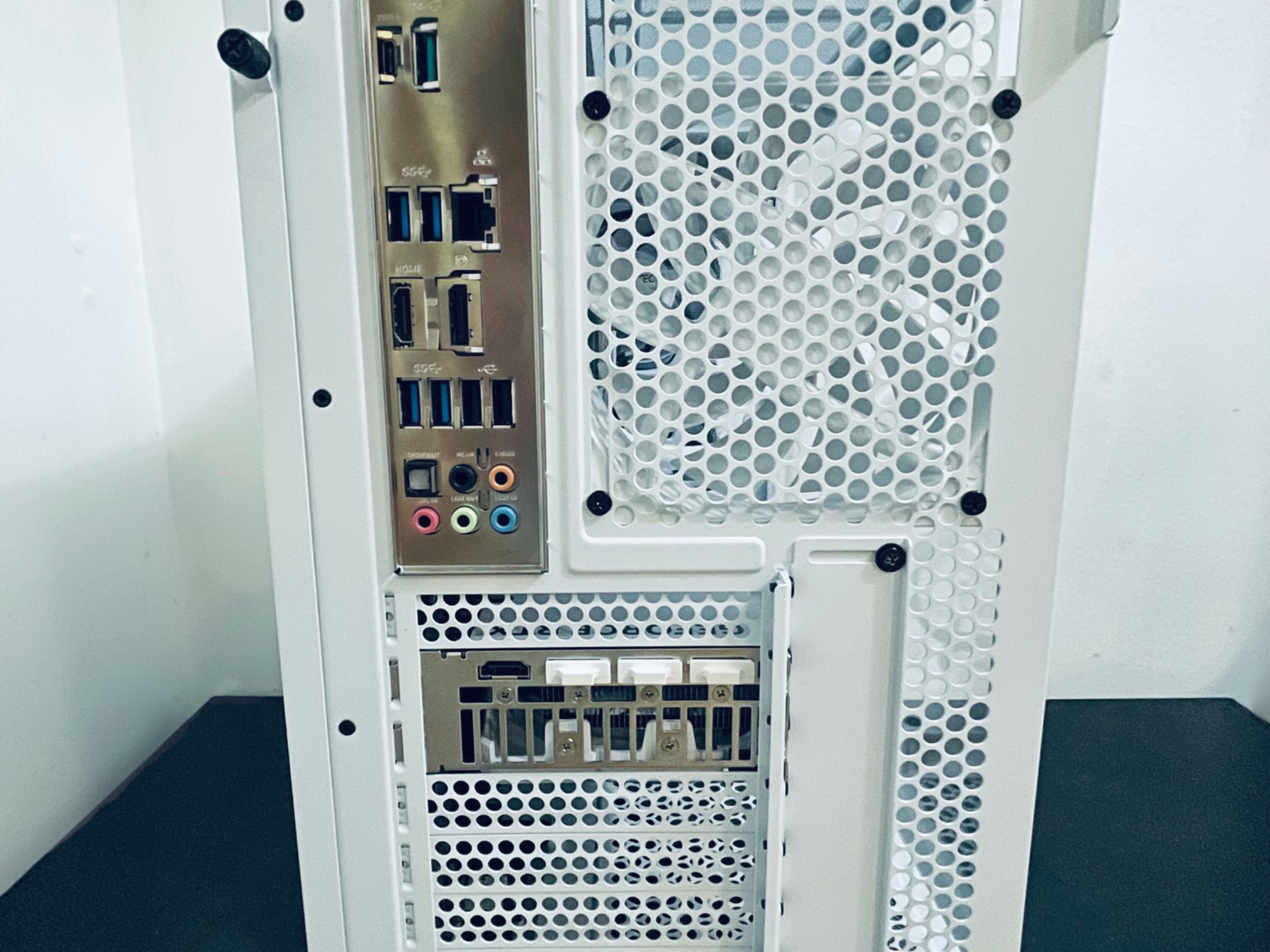 Nvidia Rtx 4060Ti Pro Gaming PC|Water Cooled🧊|Ryzen 5💨| 1TB Nvme⚡️|16gb RGB Ram 🎨