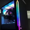 Gaming PC i7-11700F 16GB RAM 256GB SSD + 1TB HDD RTX 3060 Ti 8GB Win11 Computer