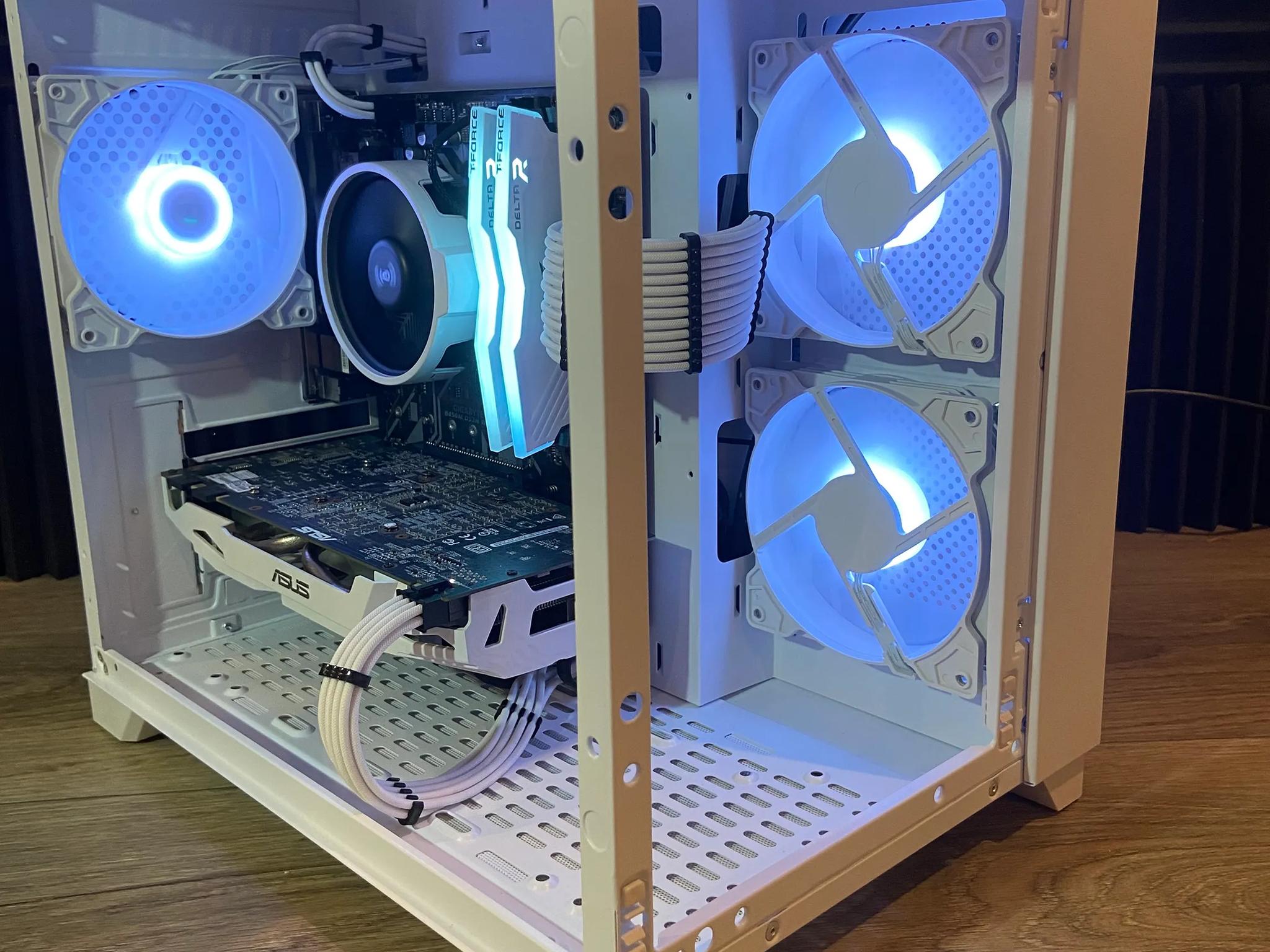 BLACK FRIDAY SALE!! [VR READY] Ryzen 5 // GTX 1070 // 16GB RGB RAM // 512 GB SSD // 650W PSU