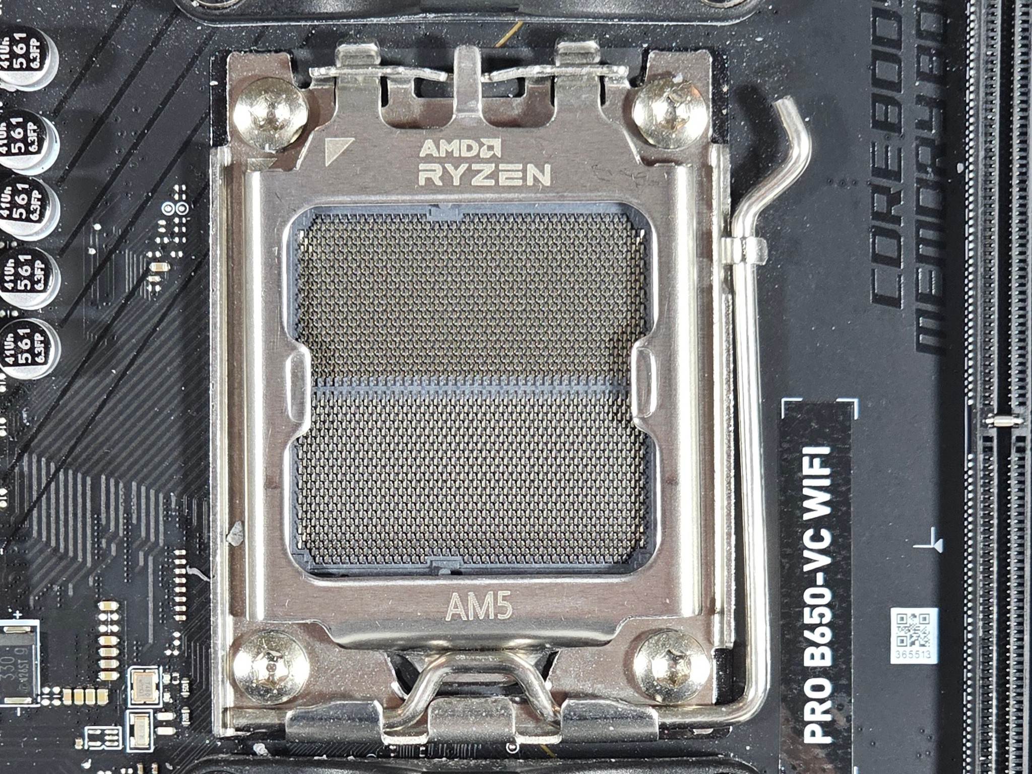 MSI PRO B650-VC WIFI (MS-7D78) AMD AM5 ATX Motherboard - Ready to Ship