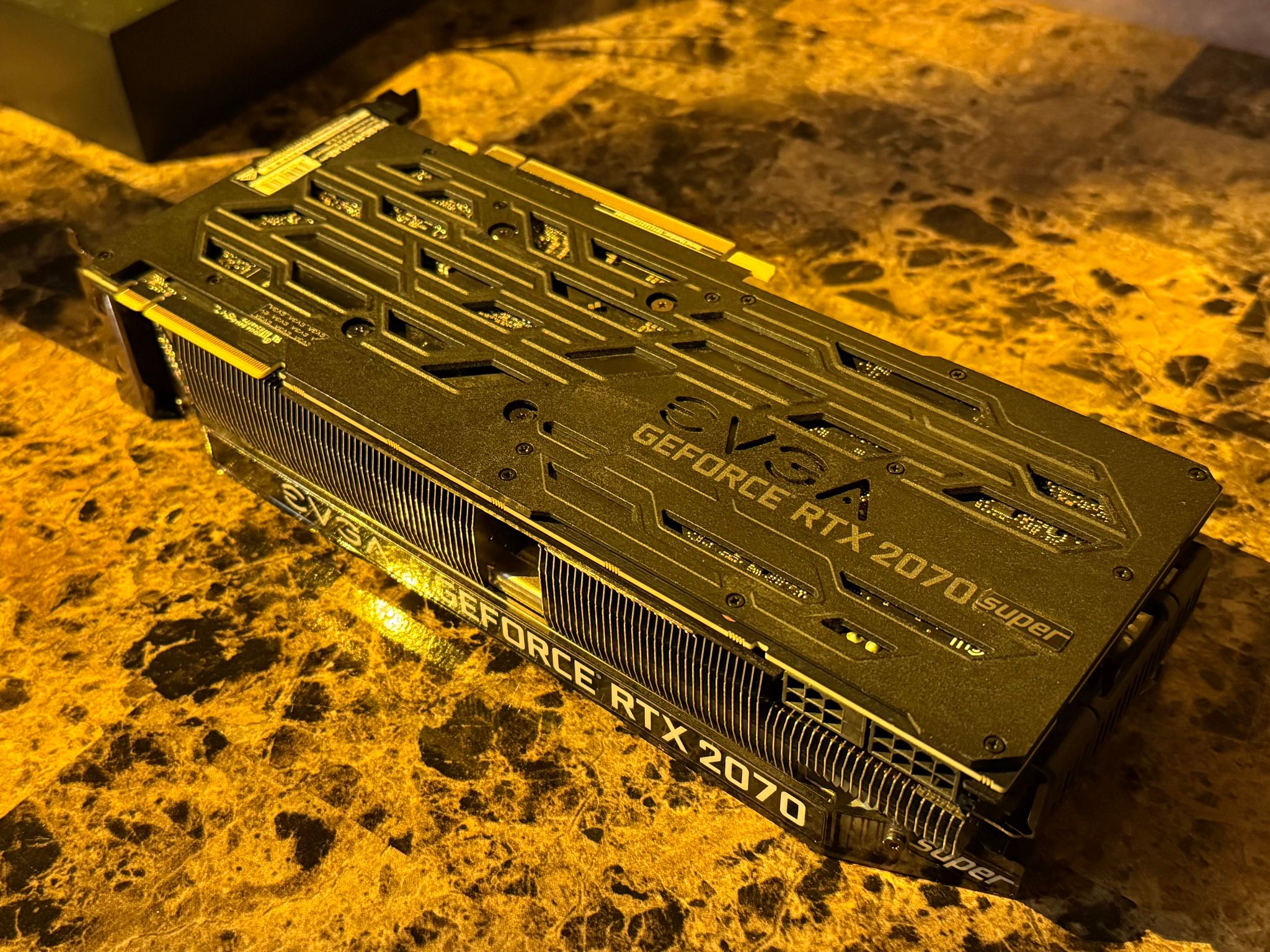 EVGA GeForce RTX 2070 Super XC Ultra 8GB GDDR6