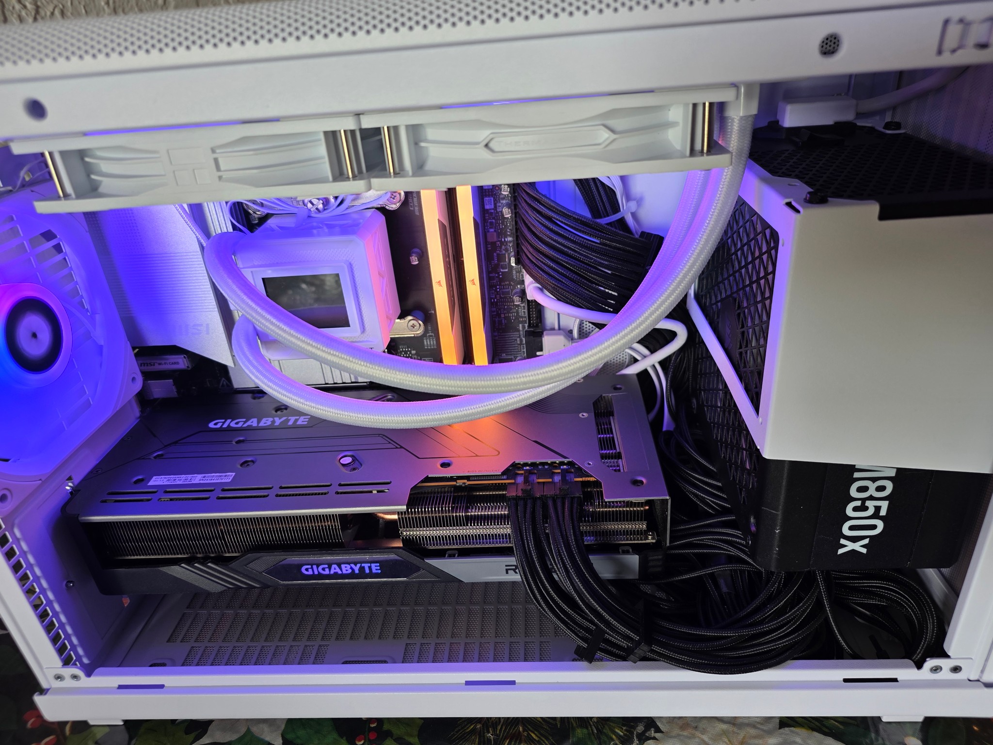 Custom Gaming PC Build