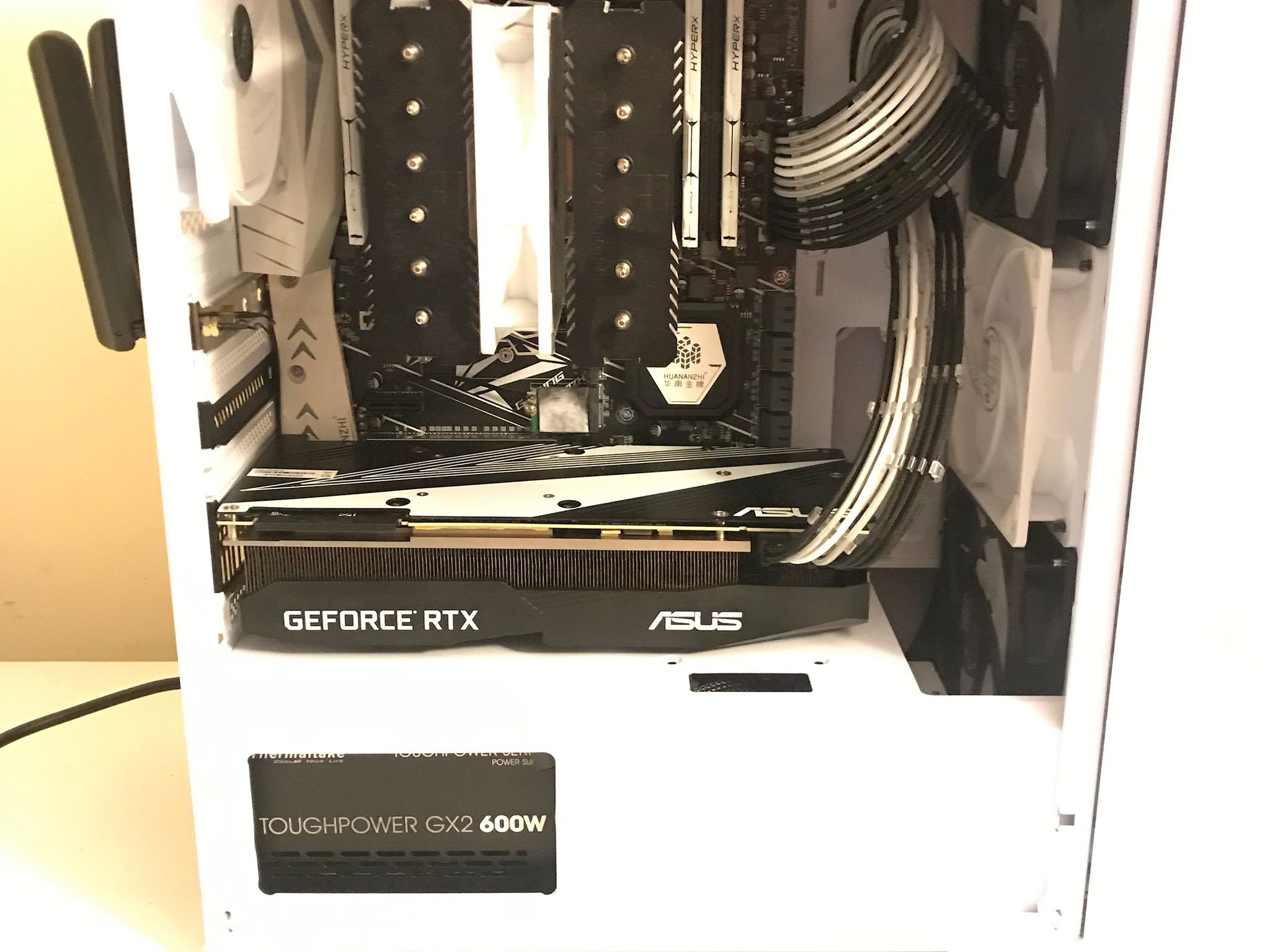 i9 8c/16t 64GB RTX 2080 2TB NVMe