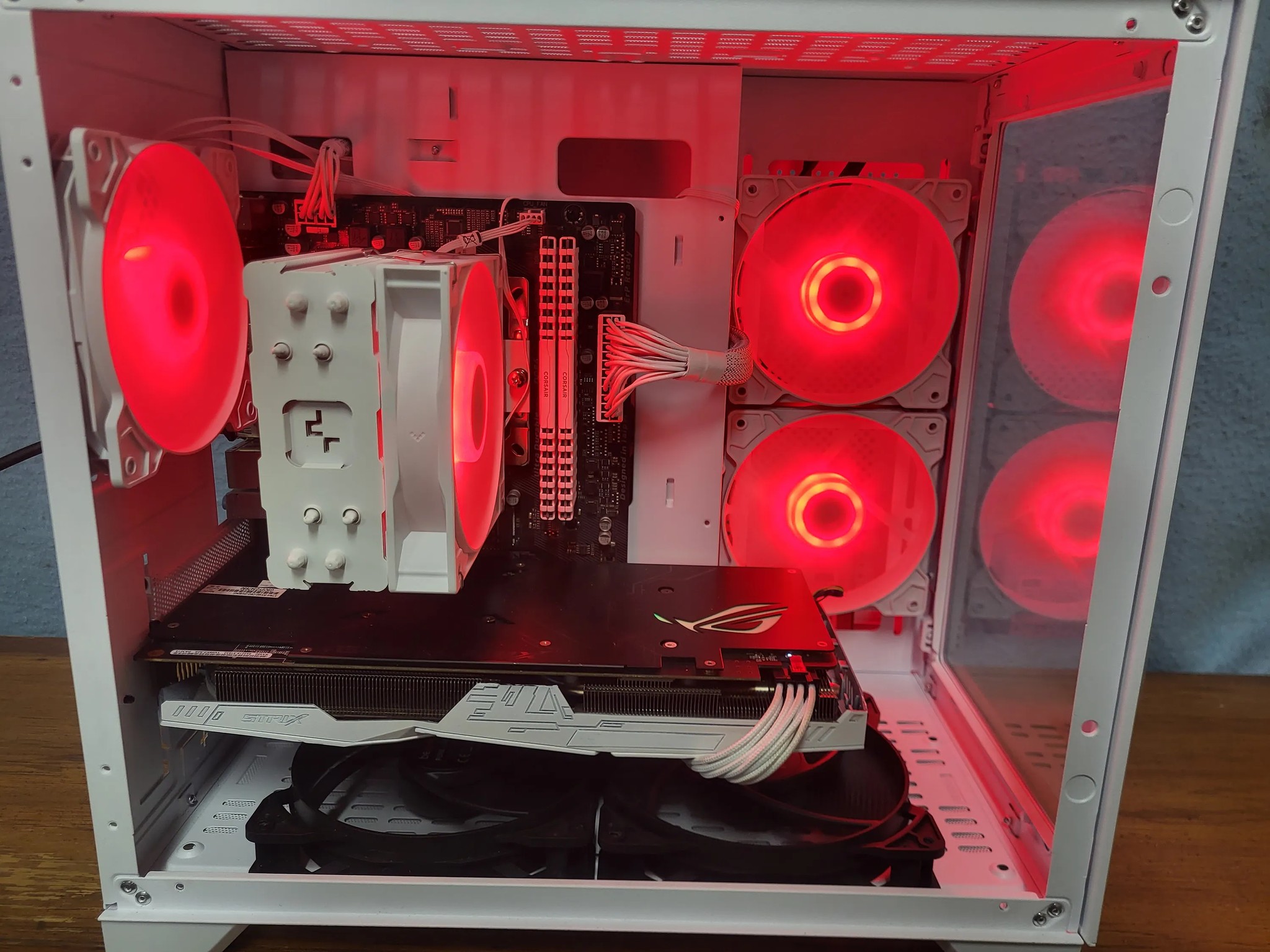 budget 6 core gaming pc.