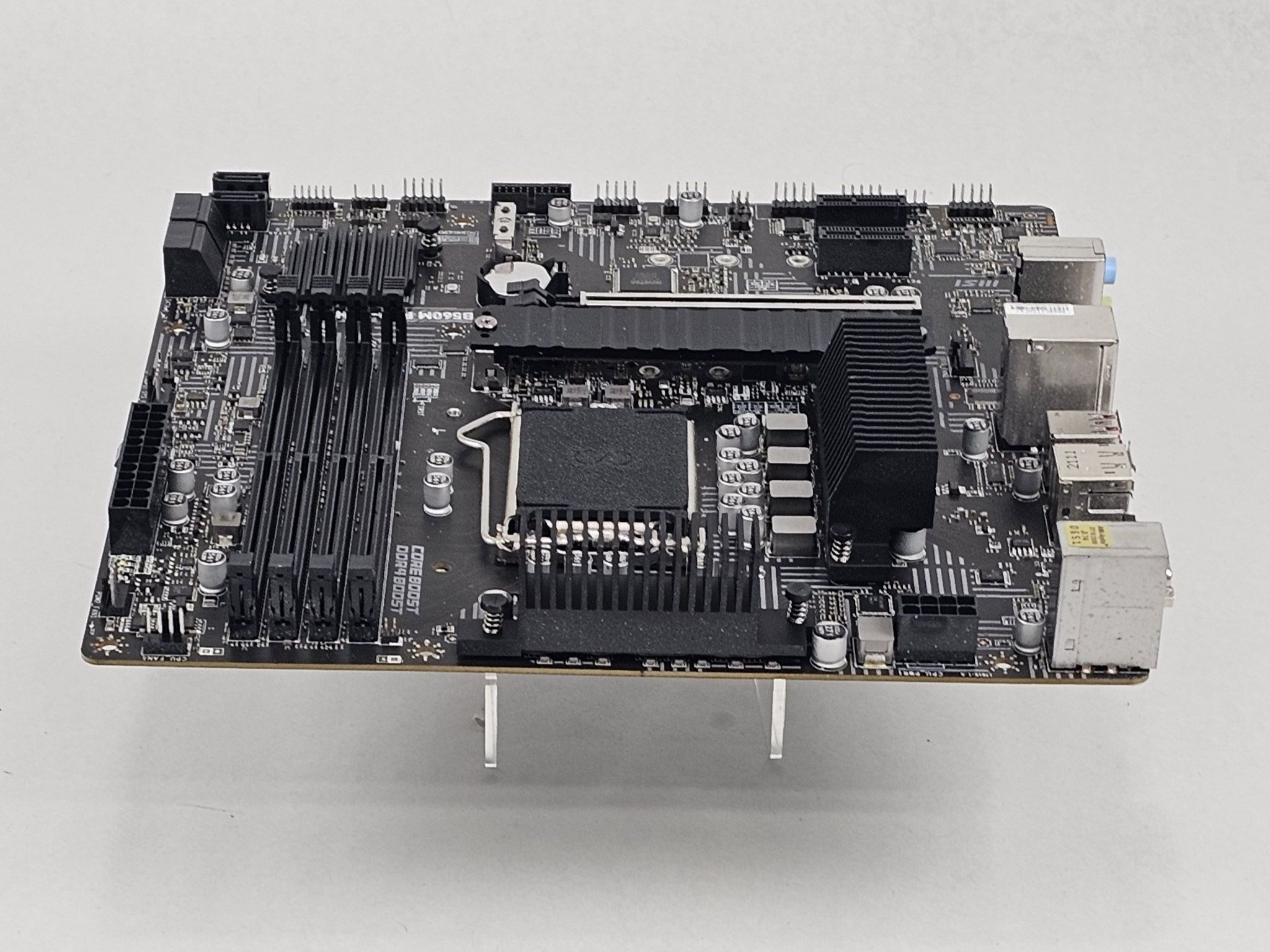 MSI B560M PRO-VDH LGA1200 DDR4 mATX Motherboard