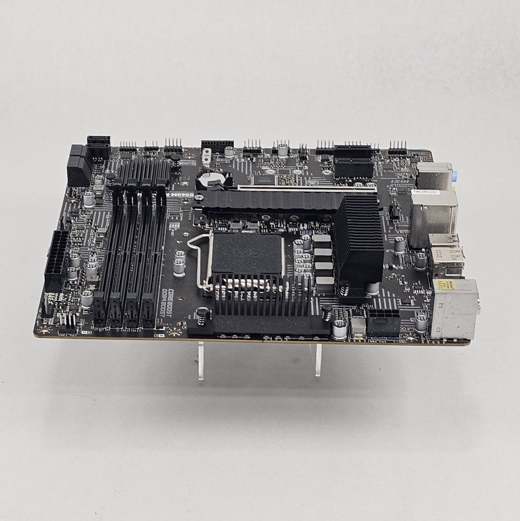 MSI B560M PRO-VDH LGA1200 DDR4 mATX Motherboard