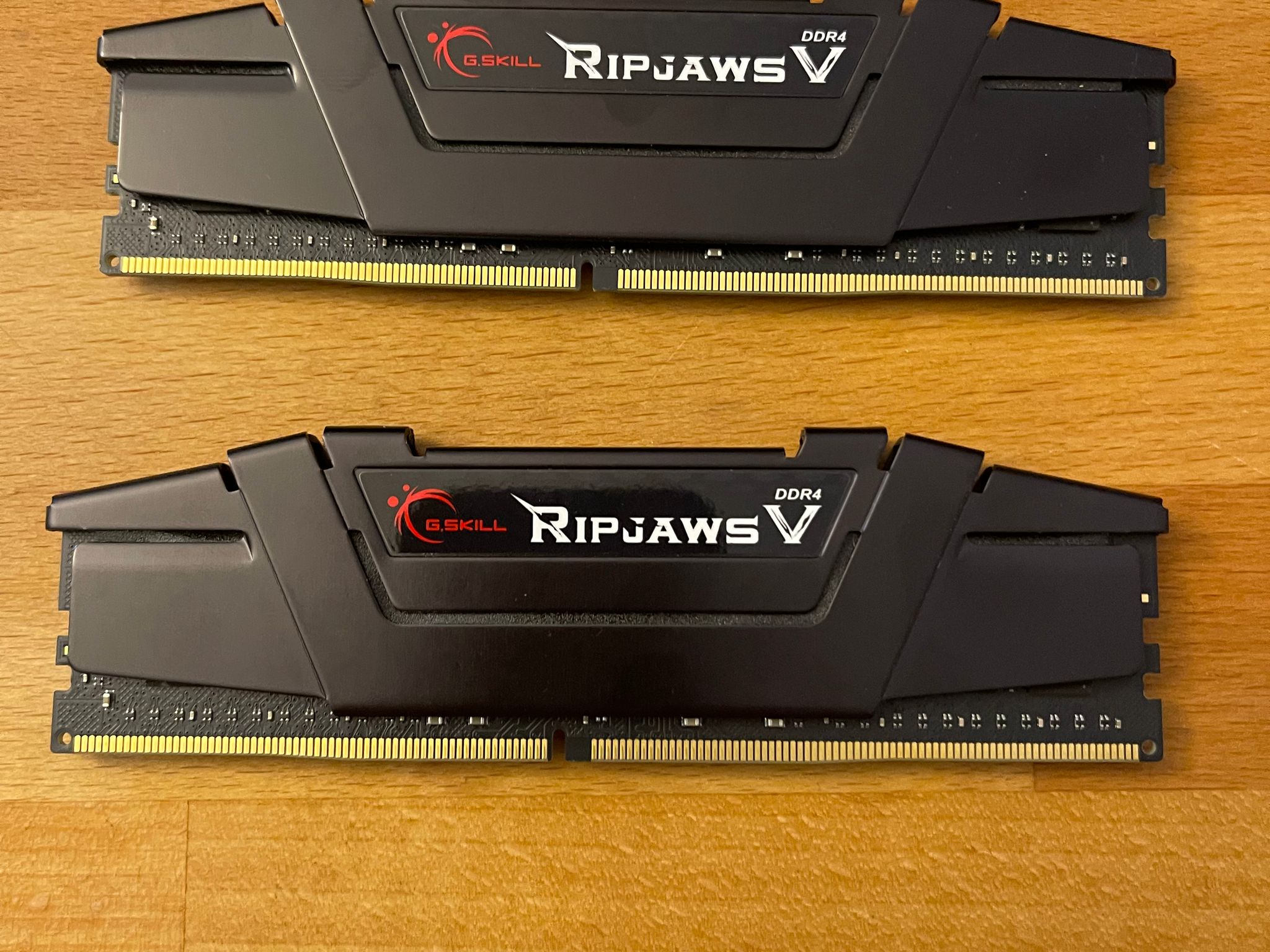 GSkill RipJaws DDR4 32GB CL16