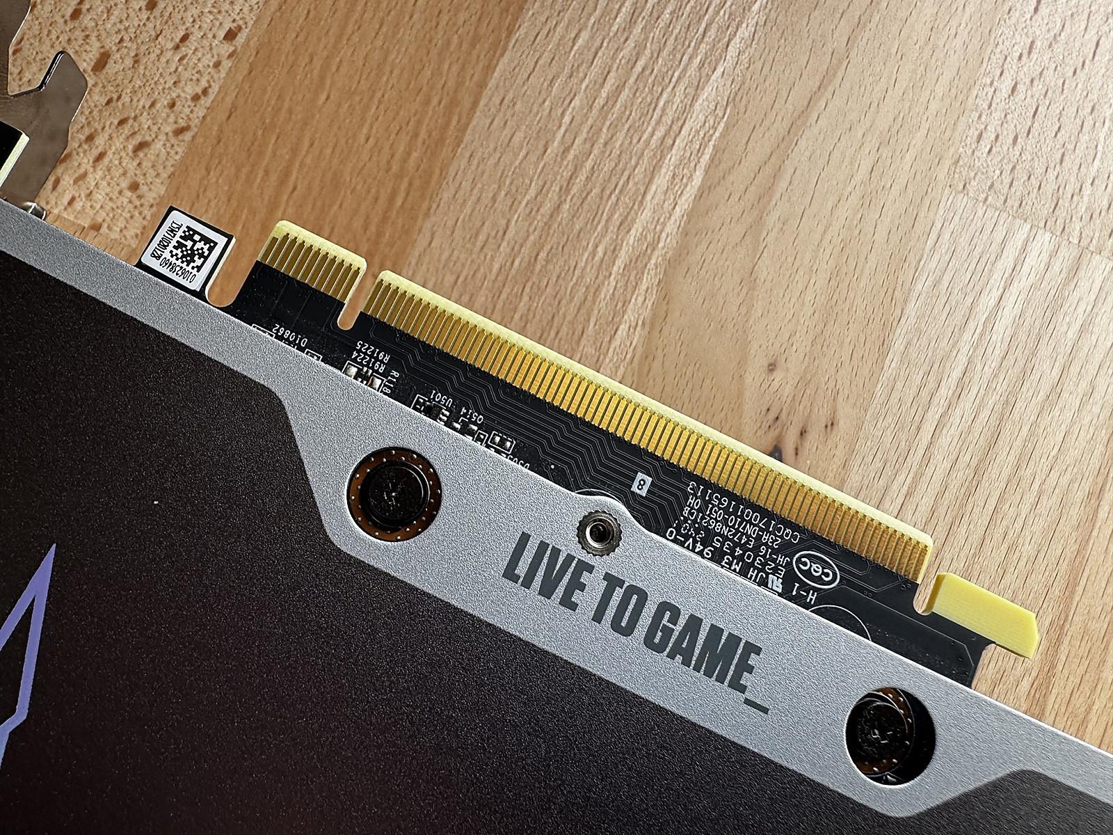 Zotac Twin Edge GeForce RTX 4070 SUPER