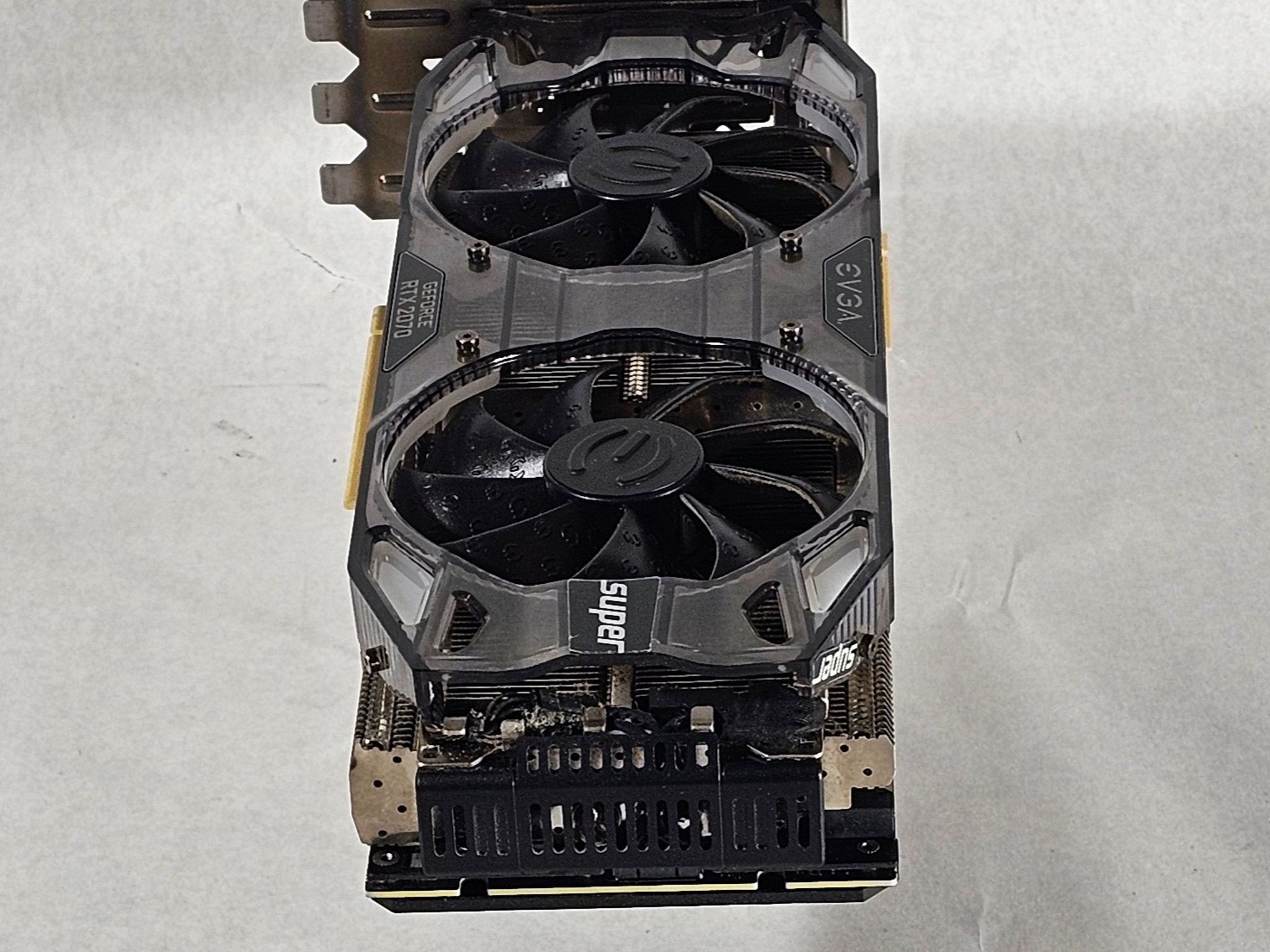 RTX 2070 Super EVGA 8GB