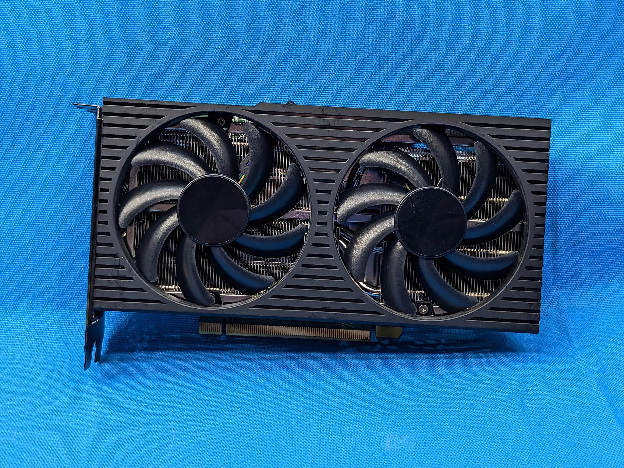 Dell NVIDIA GeForce RTX 3060 Ti 8GB GDDR6 PCIe 4.0 x16 Desktop GPU Dell P/N: 86RMK