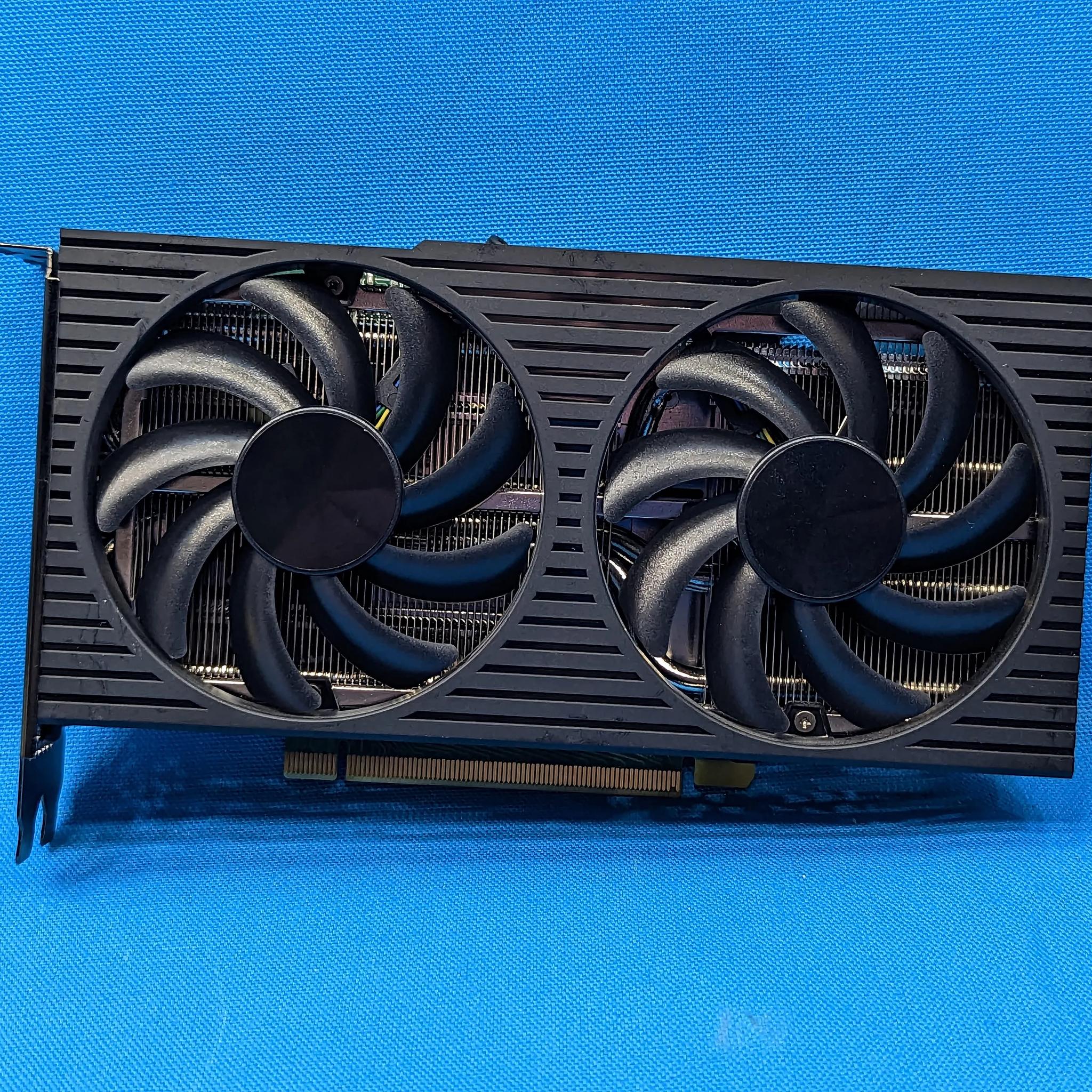 Dell NVIDIA GeForce RTX 3060 Ti 8GB GDDR6 PCIe 4.0 x16 Desktop GPU Dell P/N: 86RMK