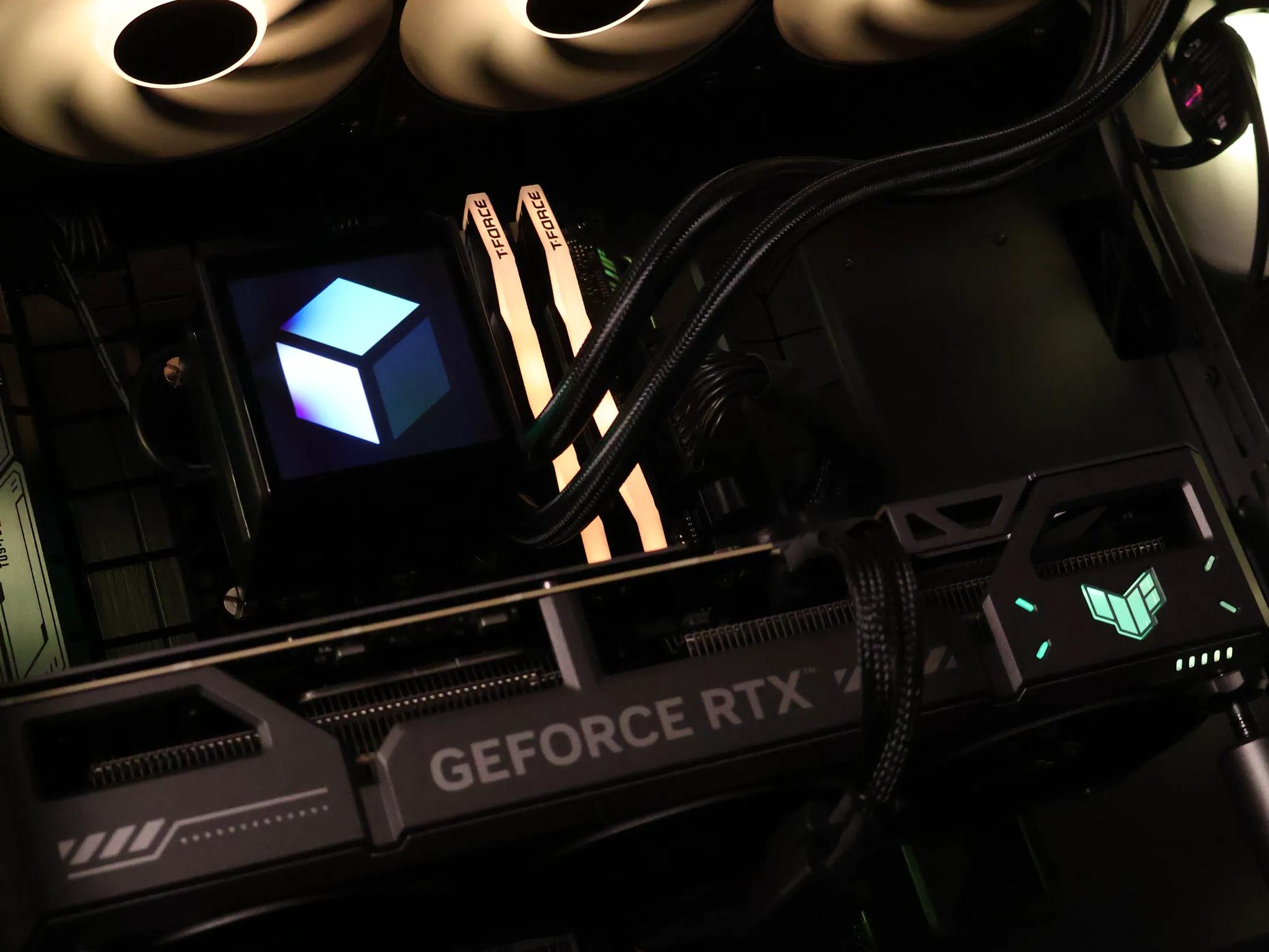 ⚫ Intel Core i9 12900K/RTX 5070 12GB Gaming/Streaming PC ⚫