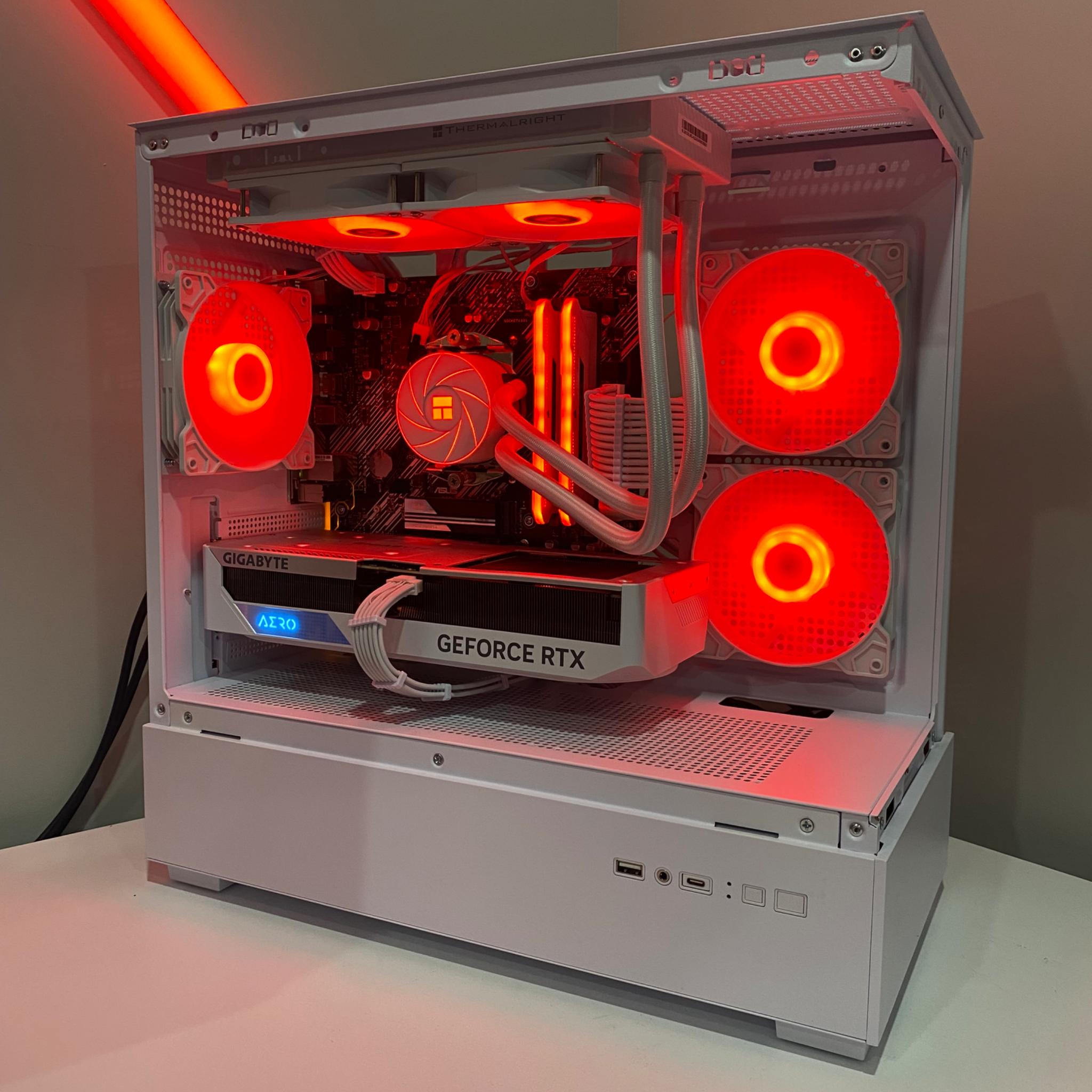 RTX 4070 Super | Ryzen 9 5900x | 32GB RAM | Gaming PC