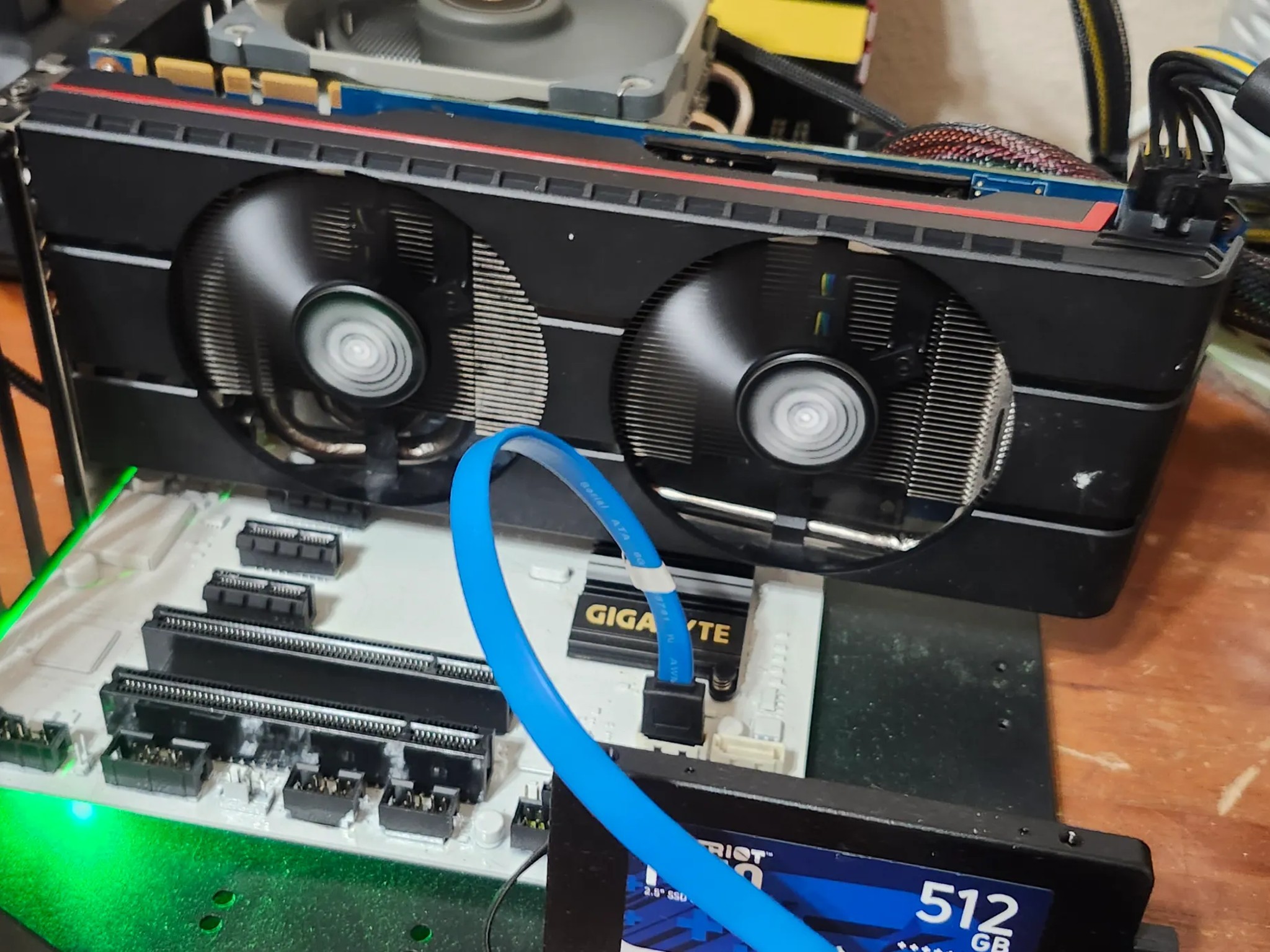HP GTX1080 8GB