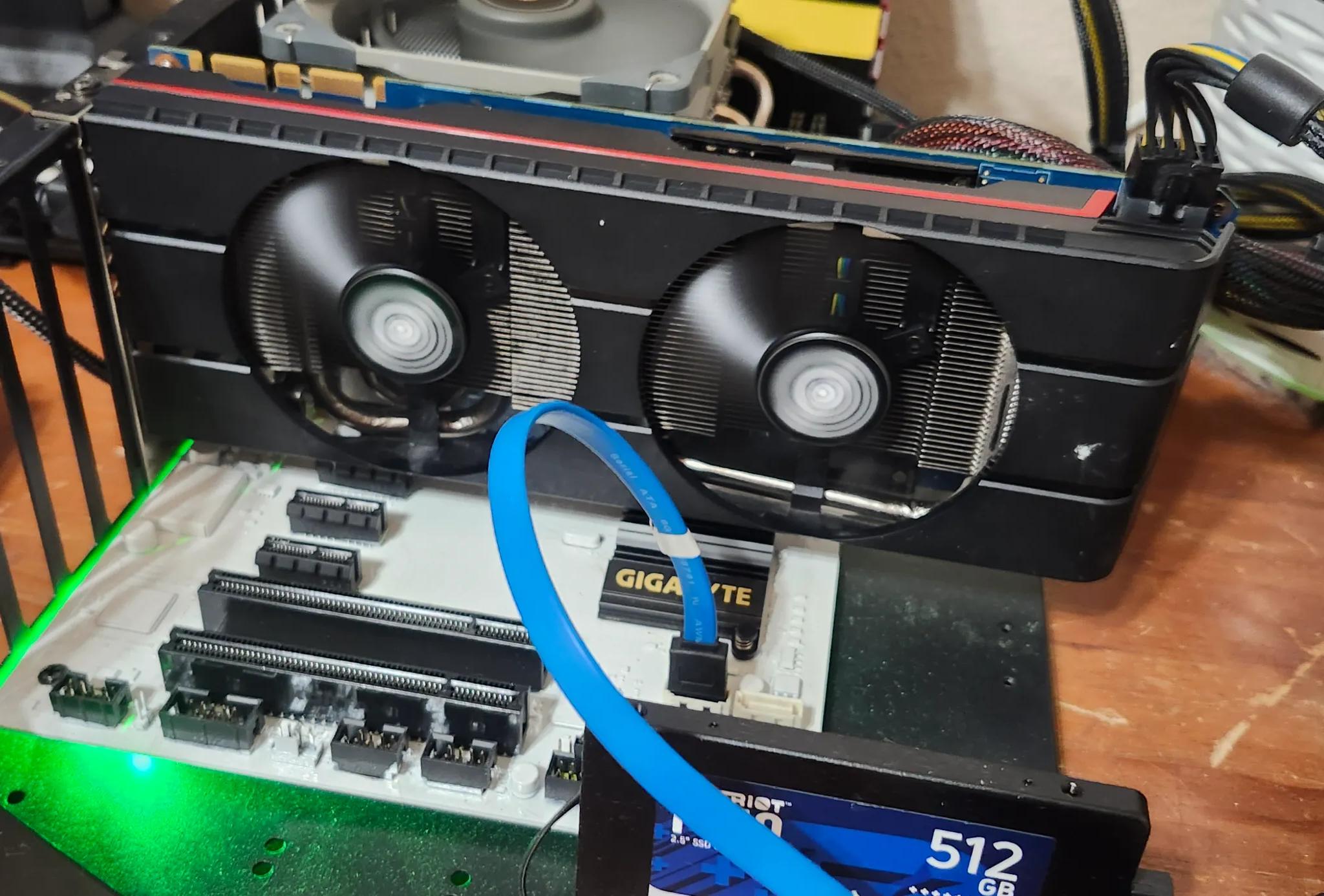HP GTX1080 8GB