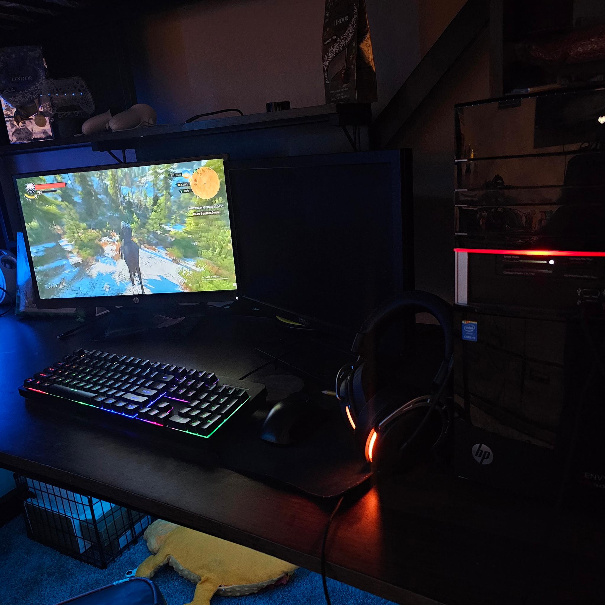 Desktop PC – Intel i7‑4790 3.6 GHz / 16GB RAM / GTX 1060 6GB / 1.8TB HDD – Ready to Use. Need Gone!