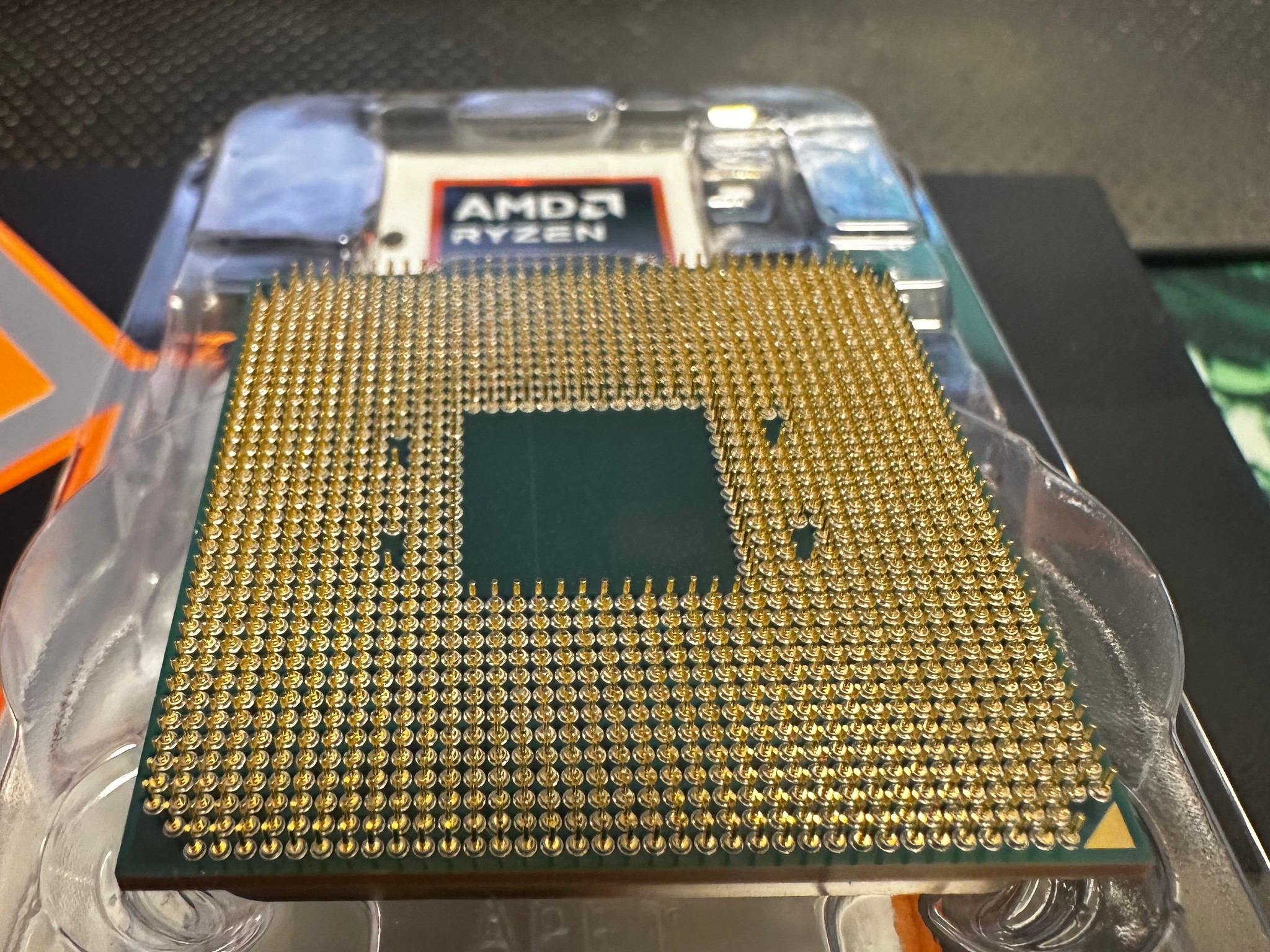 AMD Ryzen 5600x