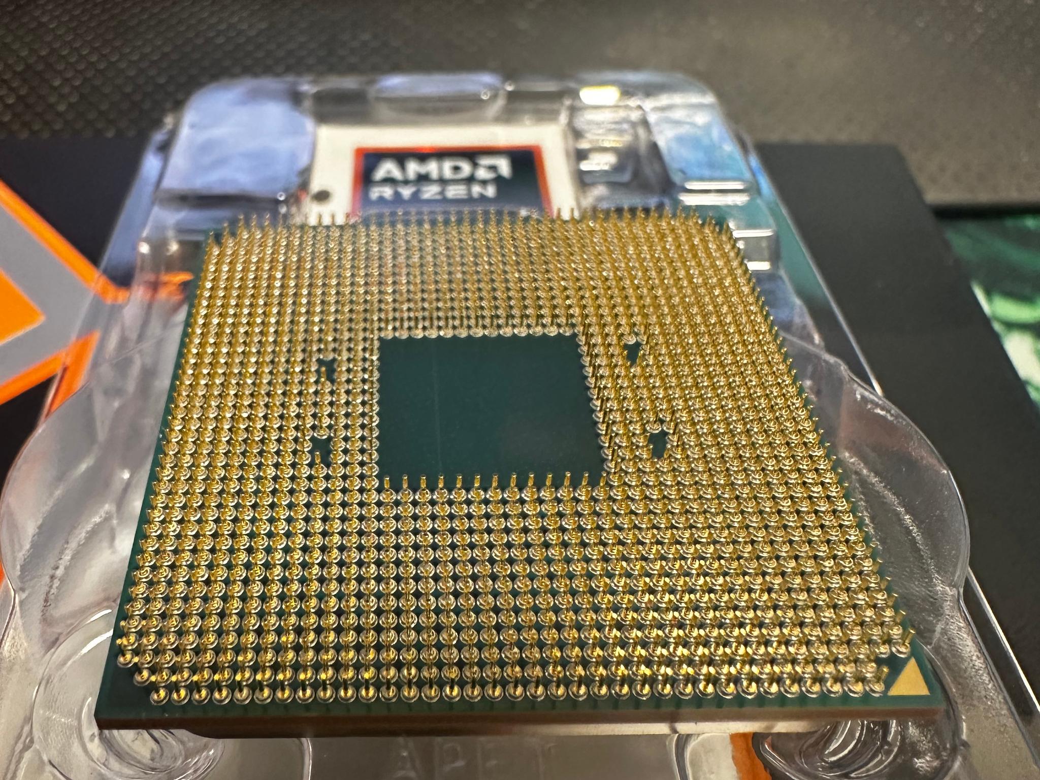 AMD Ryzen 5600x