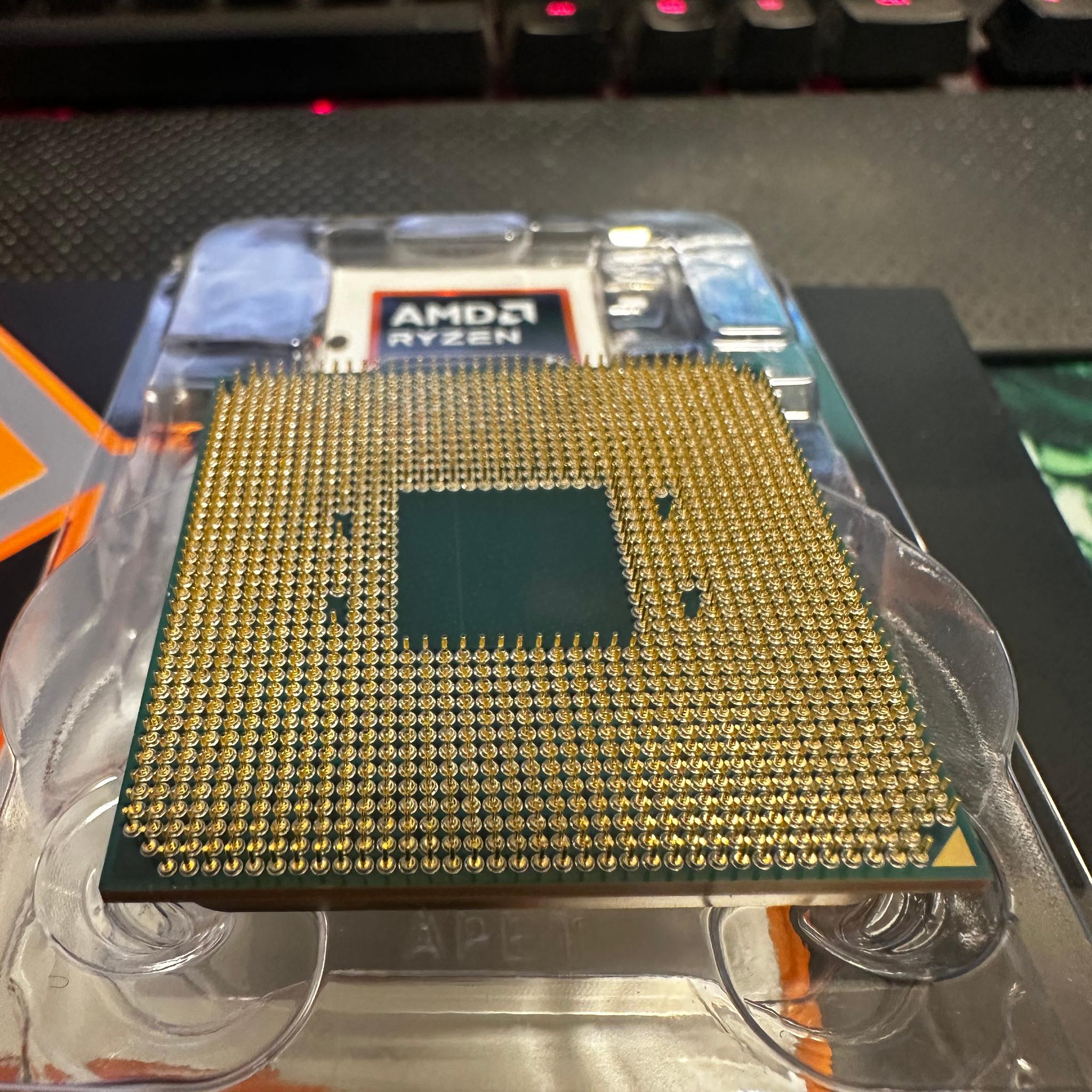AMD Ryzen 5600x