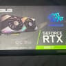 ASUS KO GeForce RTX 3060 Ti V2 OC 8GB GDDR6 Graphics Card.