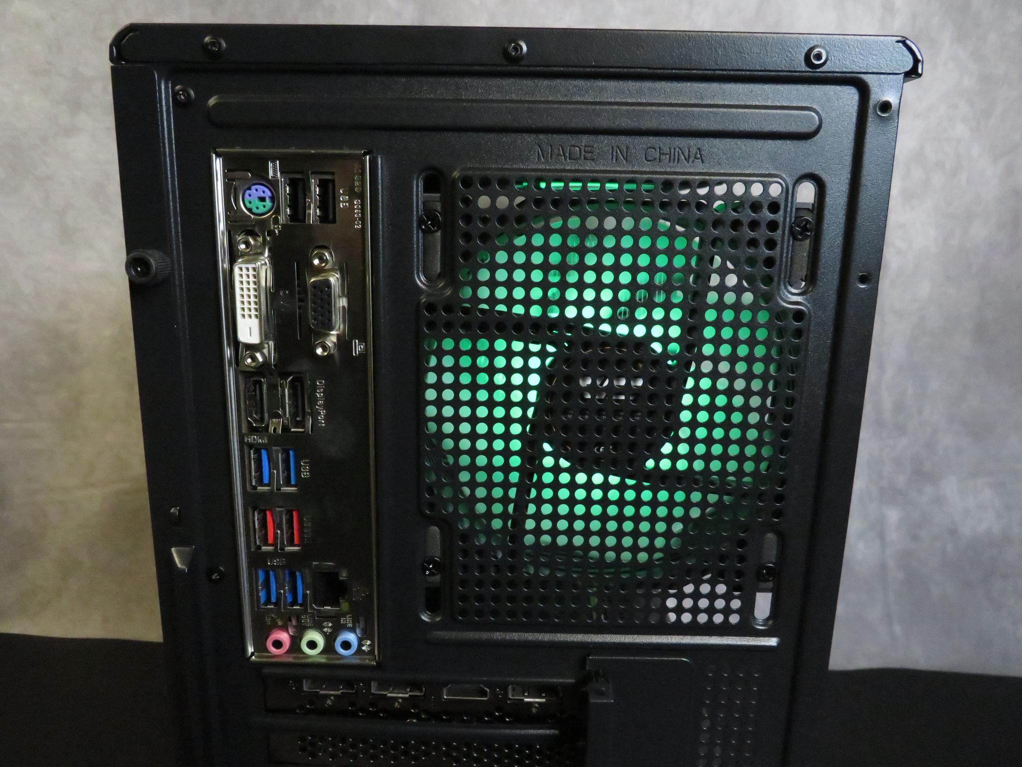 Amazing Mid-Range Gamer: Ryzen 5 3600 + RTX 2080 Super + 16 GB DDR4 + 1 TB SSD