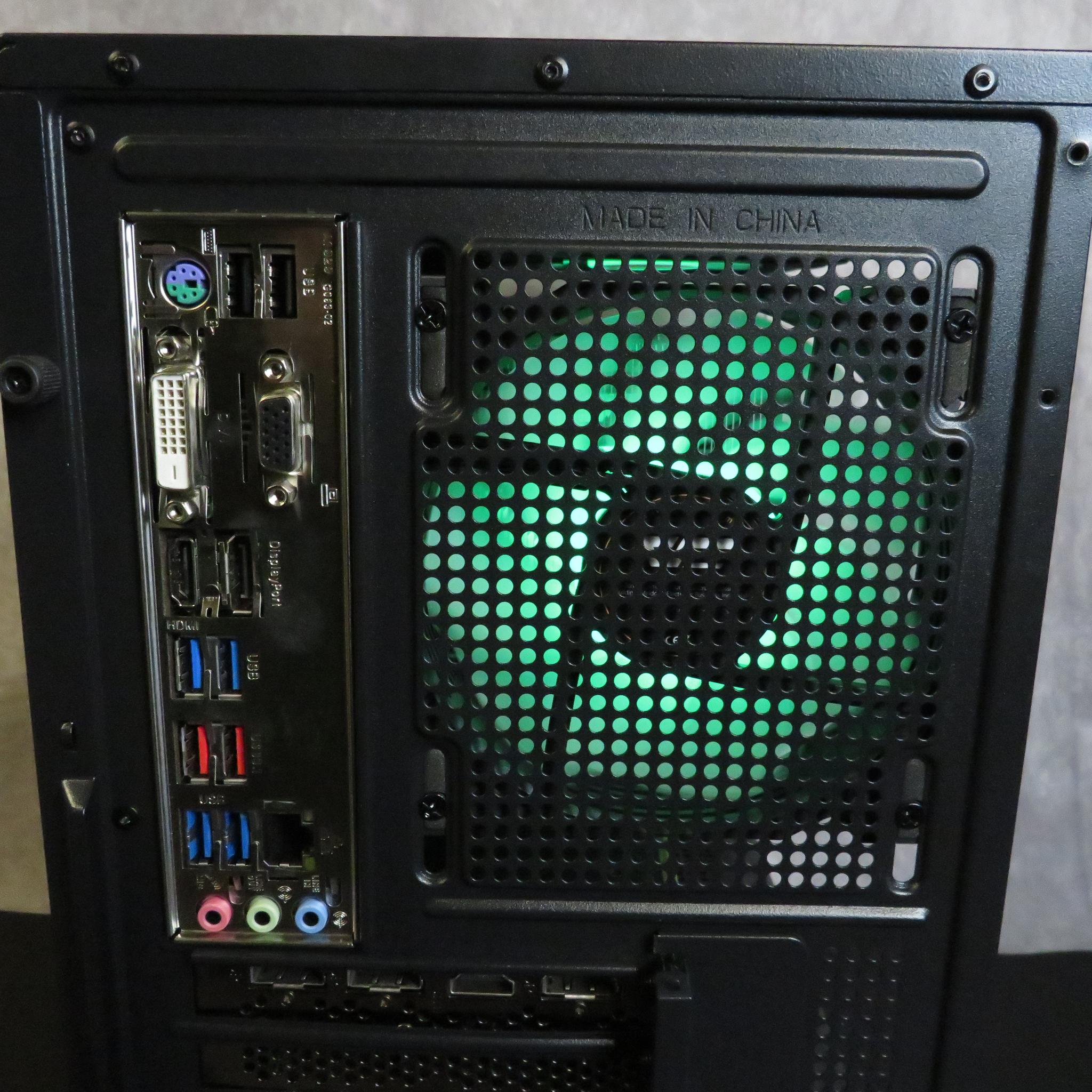 Amazing Mid-Range Gamer: Ryzen 5 3600 + RTX 2080 Super + 16 GB DDR4 + 1 TB SSD