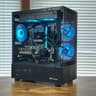 RTX 5060 8GB | Intel Core Ultra 5 235T | 16GB DDR5 | 1TB NVME | Win11 | WIFI | 1080P/1440P Gaming PC