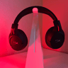 WIRELESS  Noise-cancelling Hyperx Headset 30HR long lasting battery