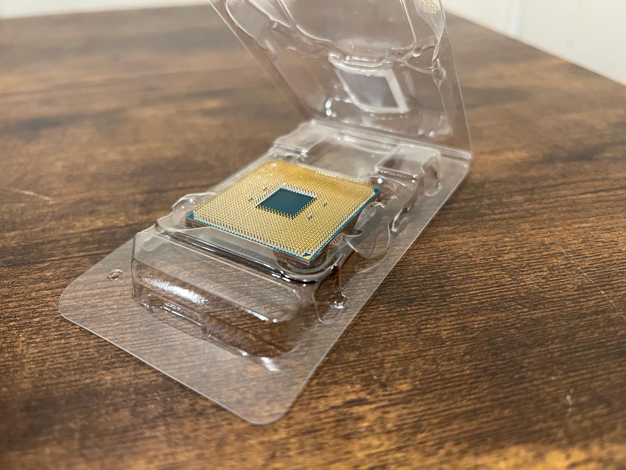 AMD Ryzen 9 5900X 12-core, 24-Thread 3.7GHz