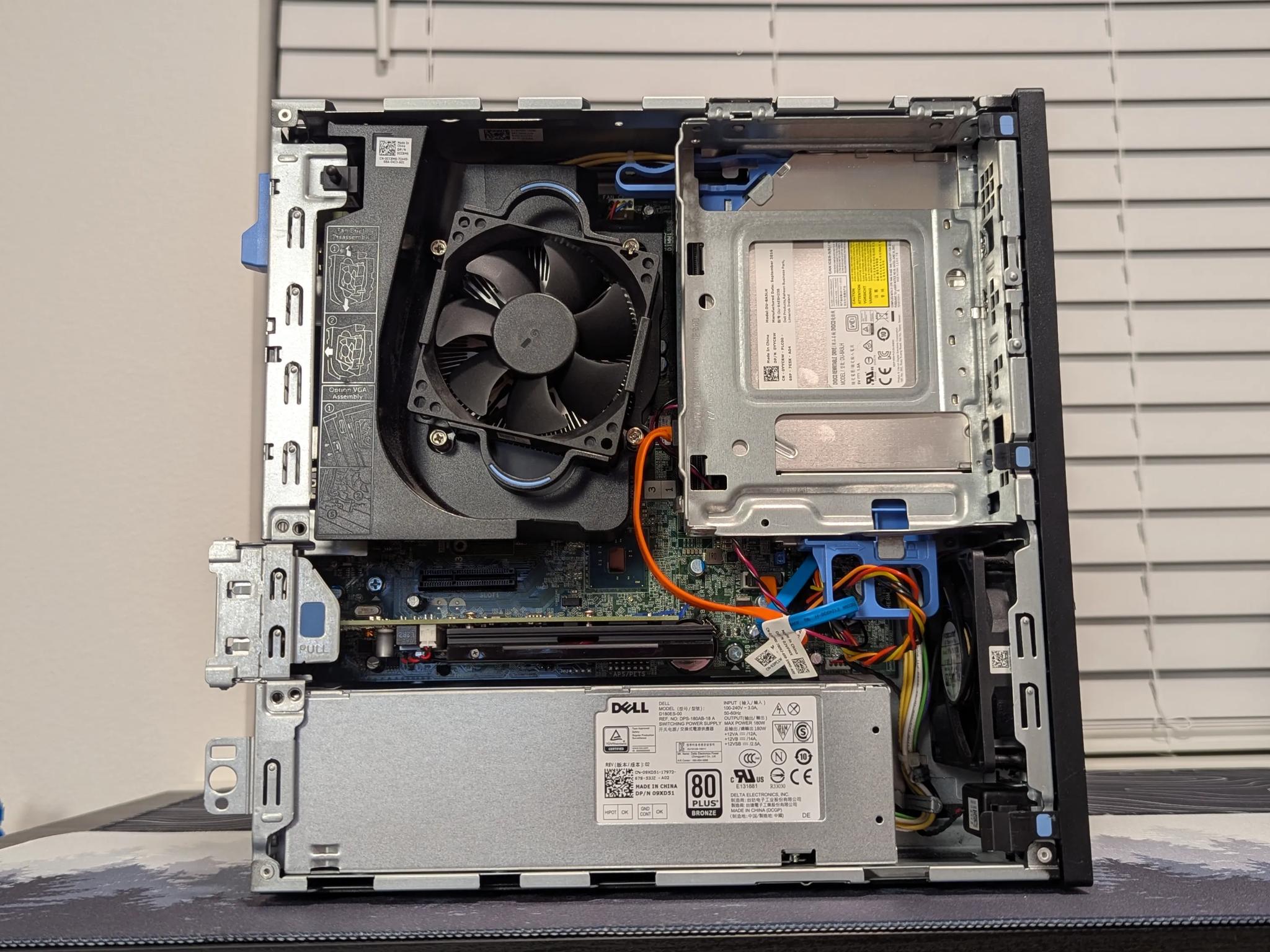 💰SALE 💰🖥️ Budget E Sports Gaming PC 🎮 AMD R7 450 (4gb) ⚫ i3-6100 ⚫ 16GB DDR4 ⚫ 256GB M.2