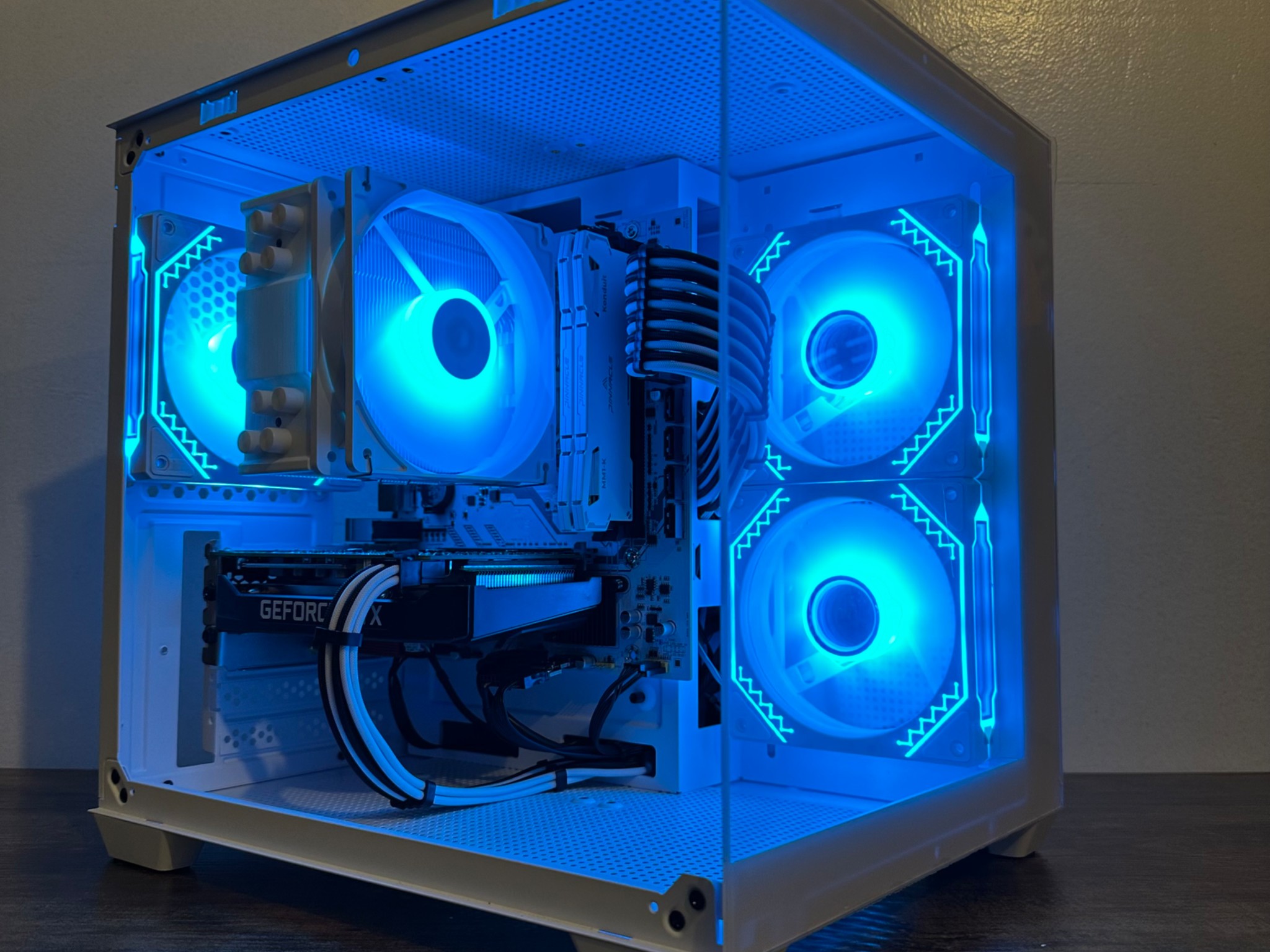 Gaming PC | RYZEN 5 2600 | GTX 1660 SUPER| 16GB RAM | 1TB NVME SSD