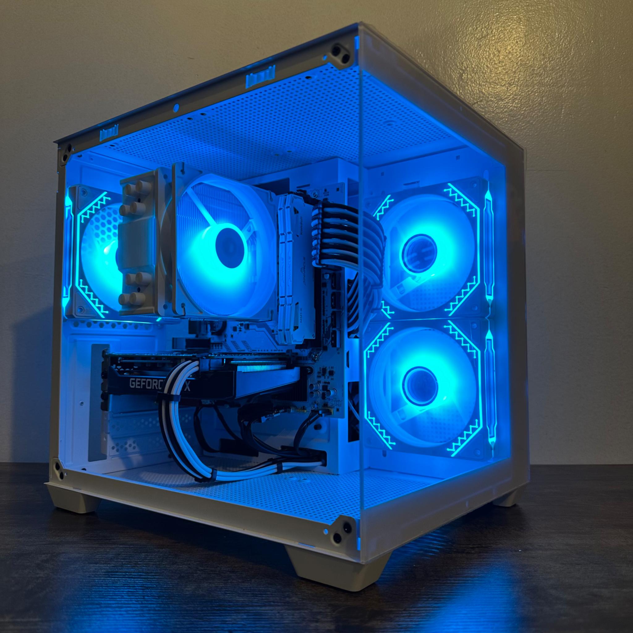 Gaming PC | RYZEN 5 2600 | GTX 1660 SUPER| 16GB RAM | 1TB NVME SSD
