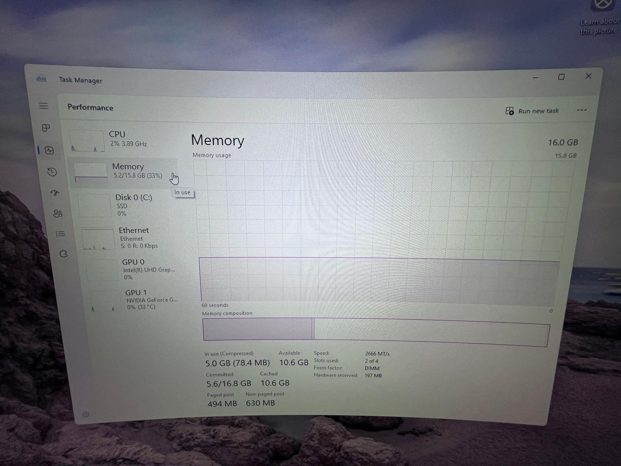 Budget Gaming PC - GTX 1660 Ti 6GB, i5 8400 Gaming PC - 16GB RAM, 256 GB SSD, Windows 11