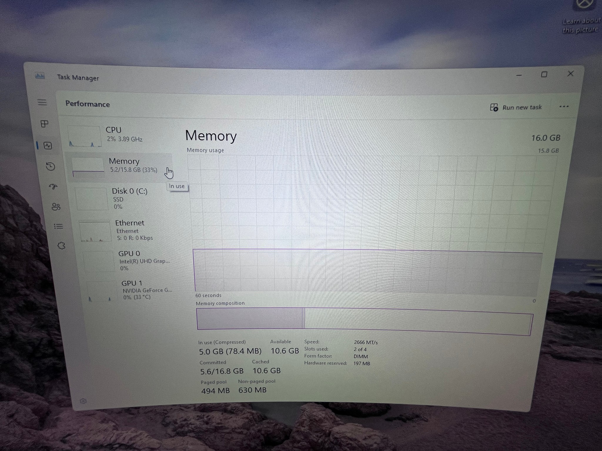 Budget Sleeper PC - Nvidia 1660 Ti, Intel i5 8400 Gaming PC - 16GB RAM, 256 GB SSD, Windows 11