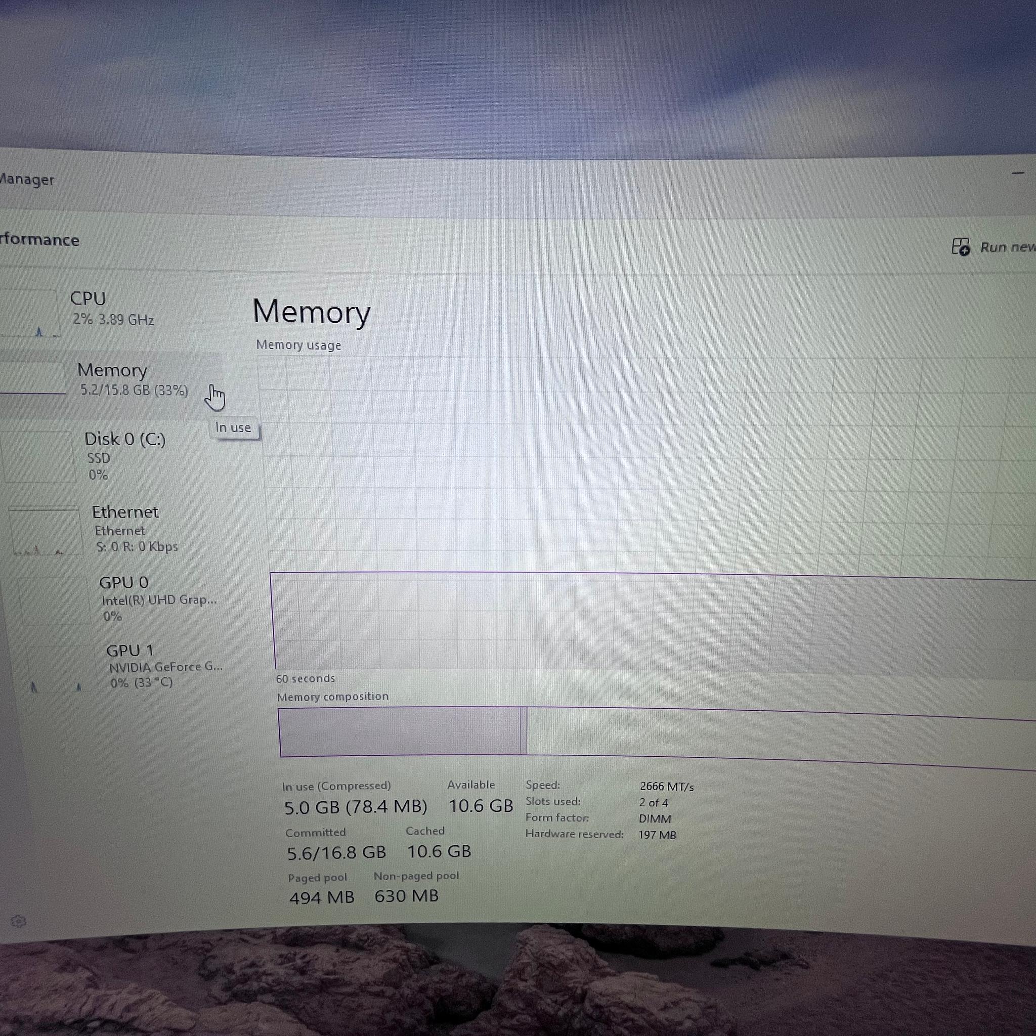 Budget Sleeper PC - Nvidia 1660 Ti, Intel i5 8400 Gaming PC - 16GB RAM, 256 GB SSD, Windows 11
