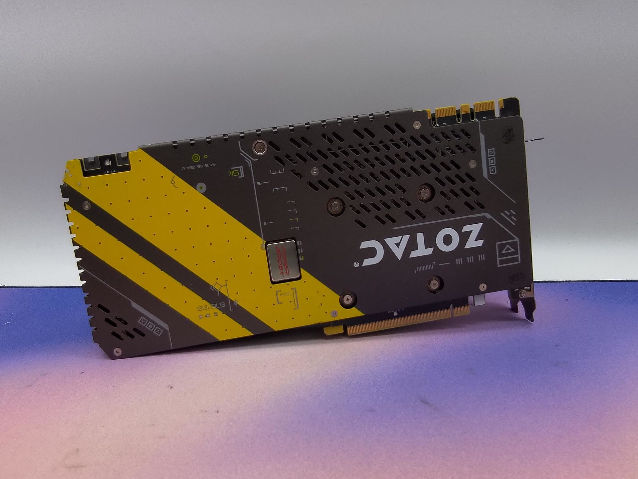 Zotac GTX 1080 AMP