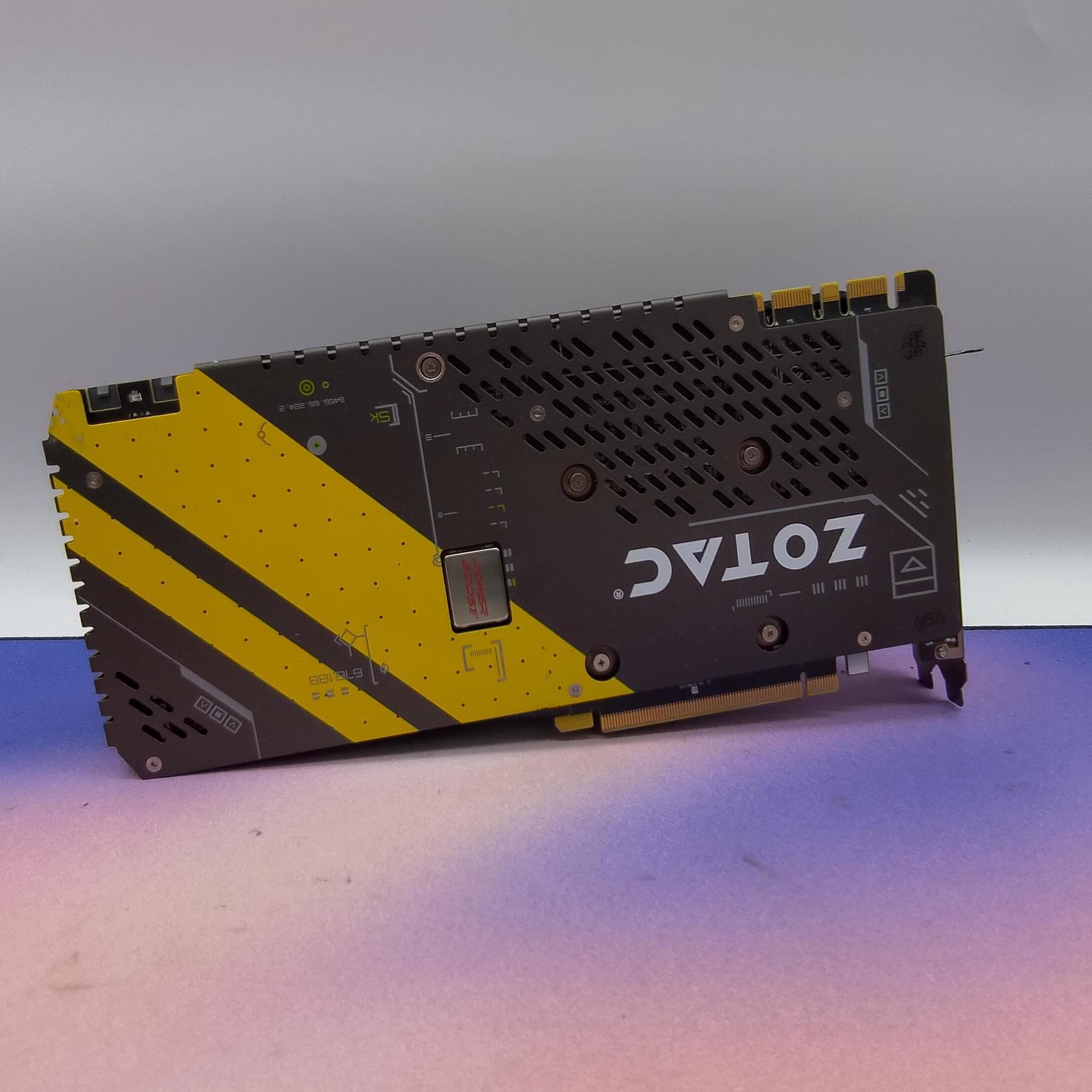 Zotac GTX 1080 AMP