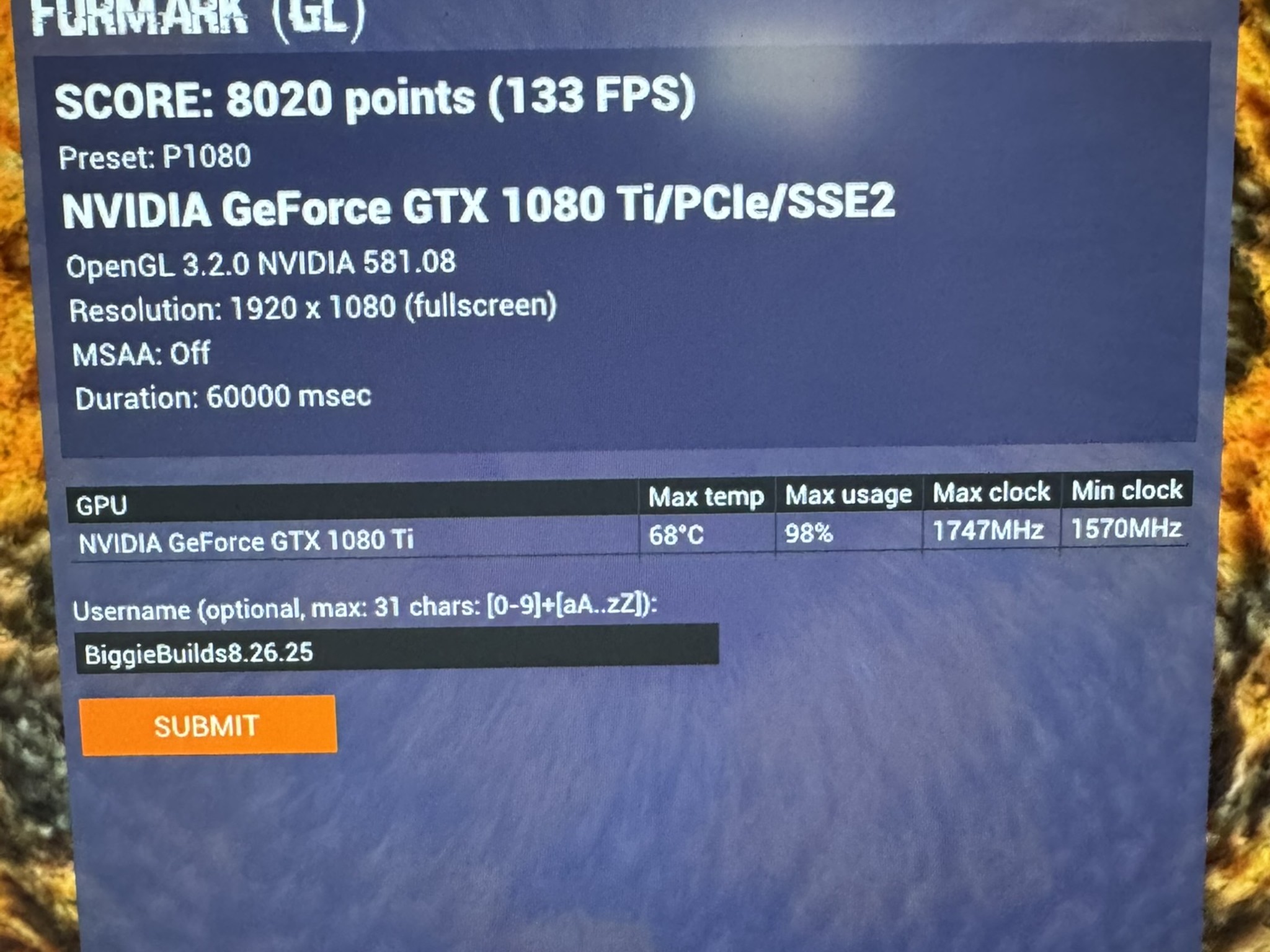 1080p Budget Baddie | GTX 1080 Ti | Intel i7 8700 | WIFI