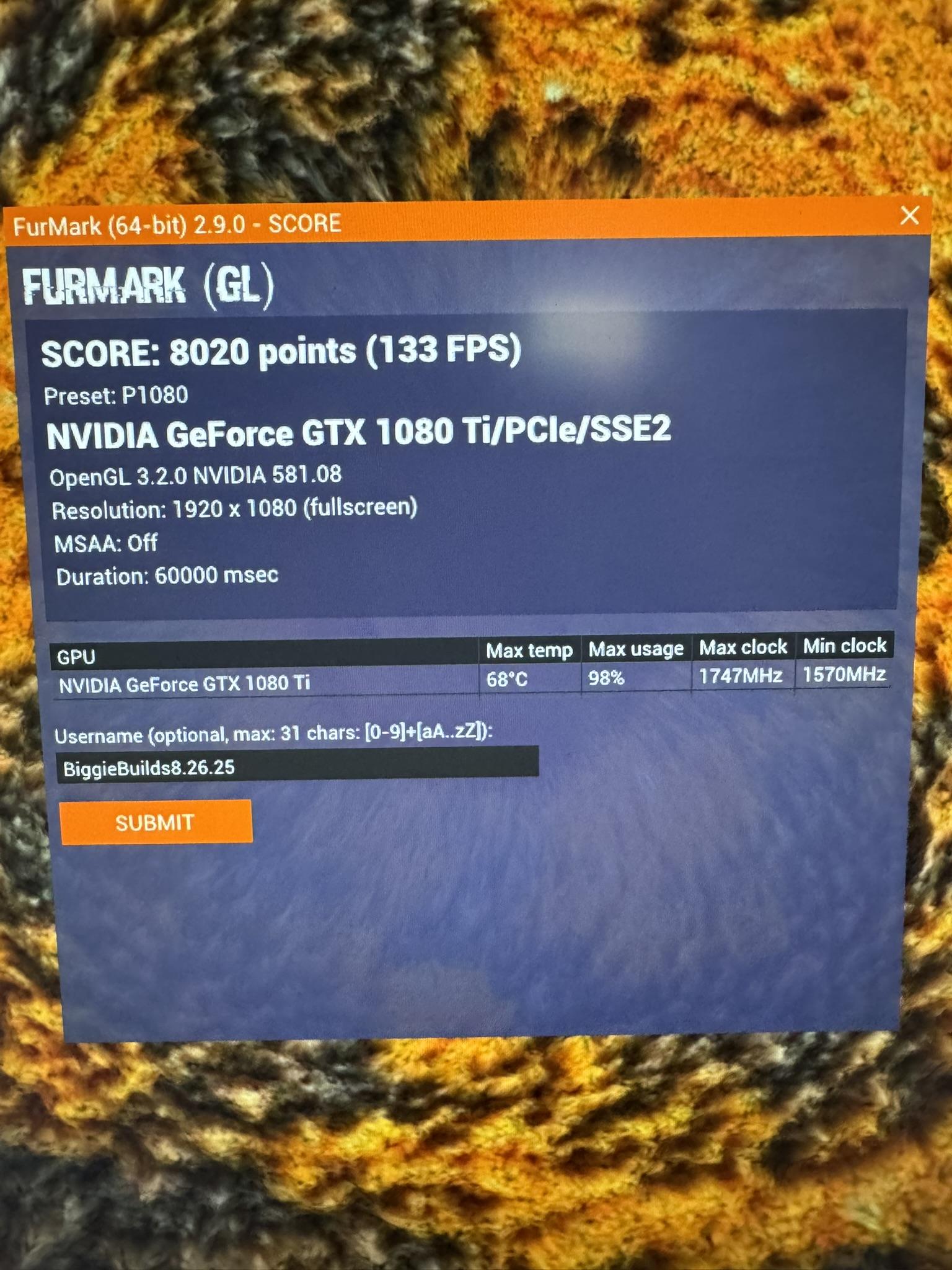 1080p Budget Baddie | GTX 1080 Ti | Intel i7 8700 | WIFI