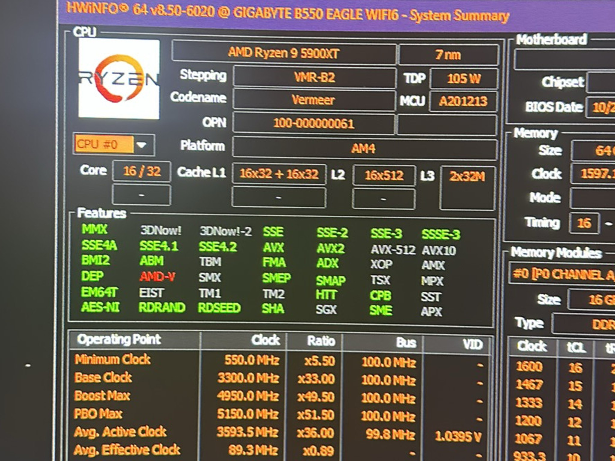 Enthusiast gaming and productivity PC
