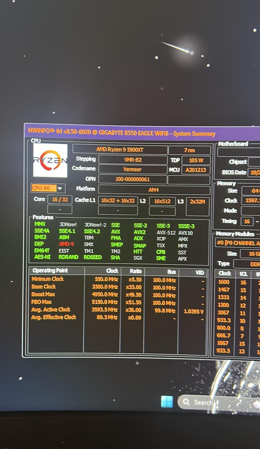 Enthusiast gaming and productivity PC